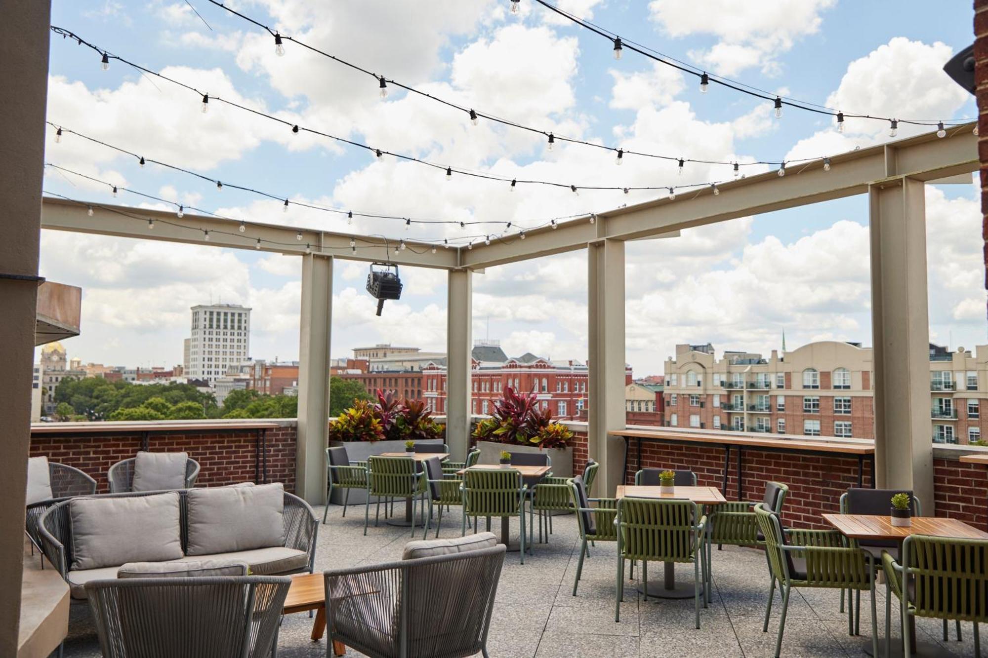 The Alida, Savannah, A Tribute Portfolio Hotel 5*