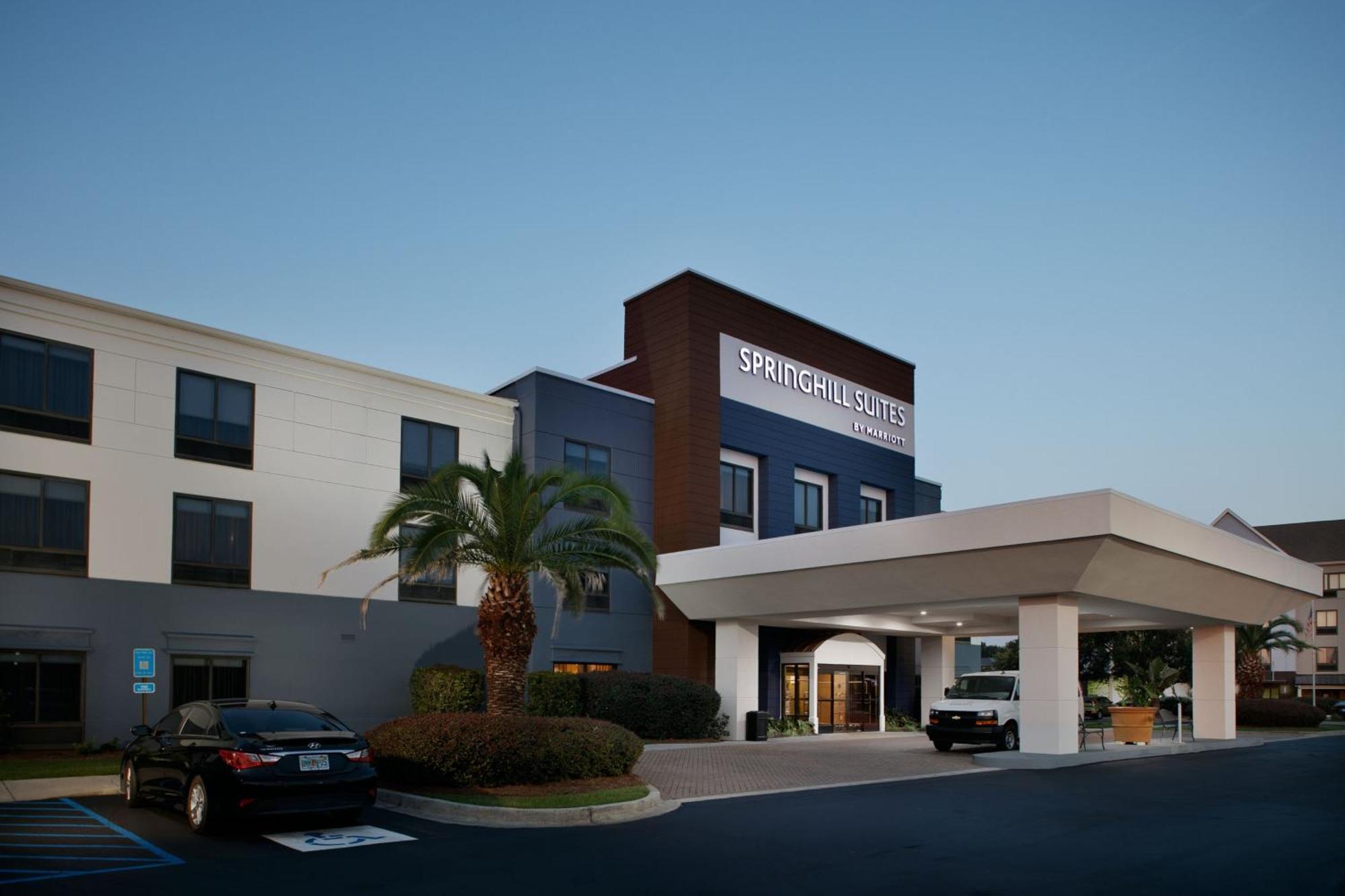 Hotel Springhill Airport Savannah