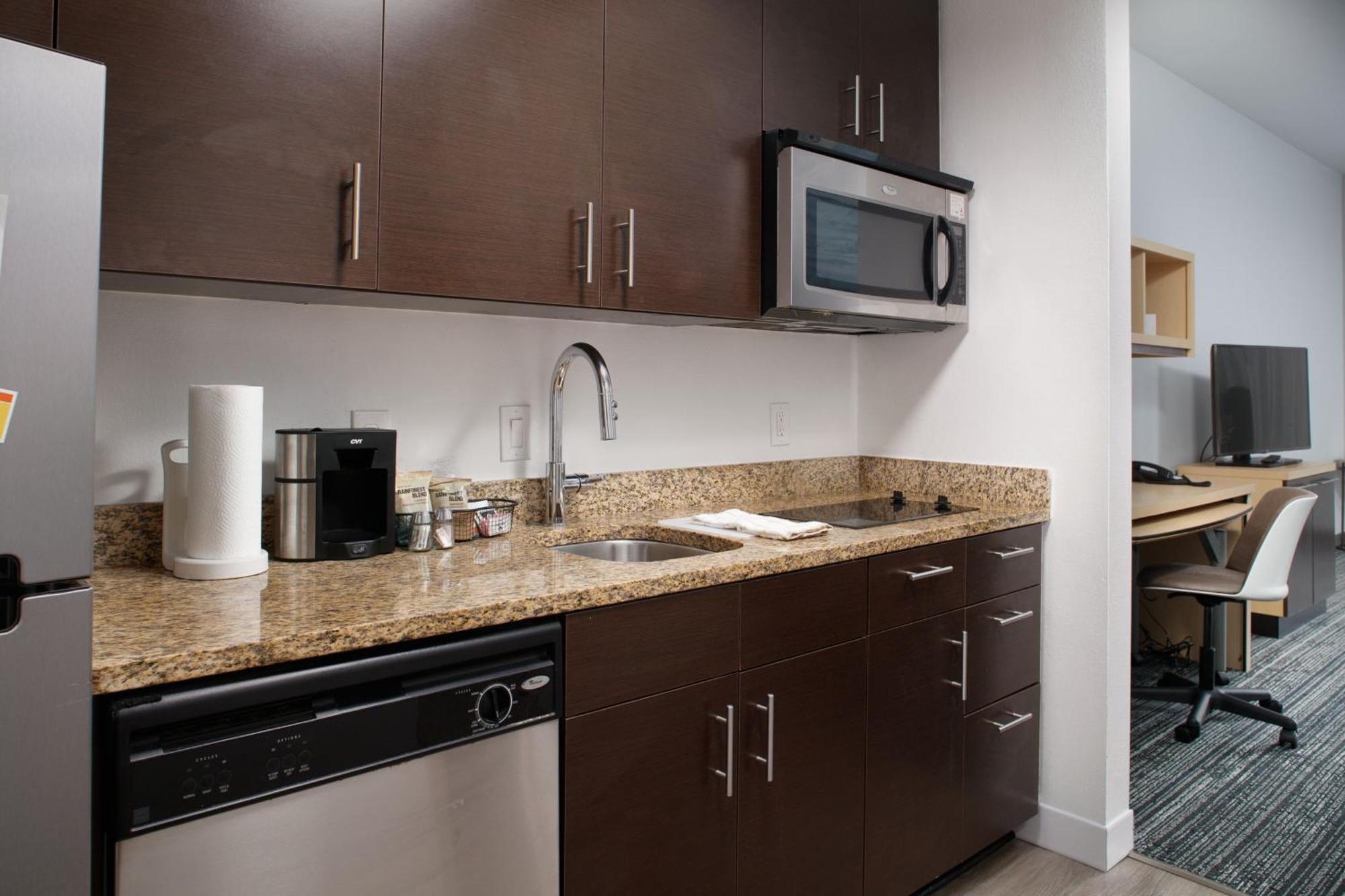 Hotel Towneplace By Marriott Airport Savannah