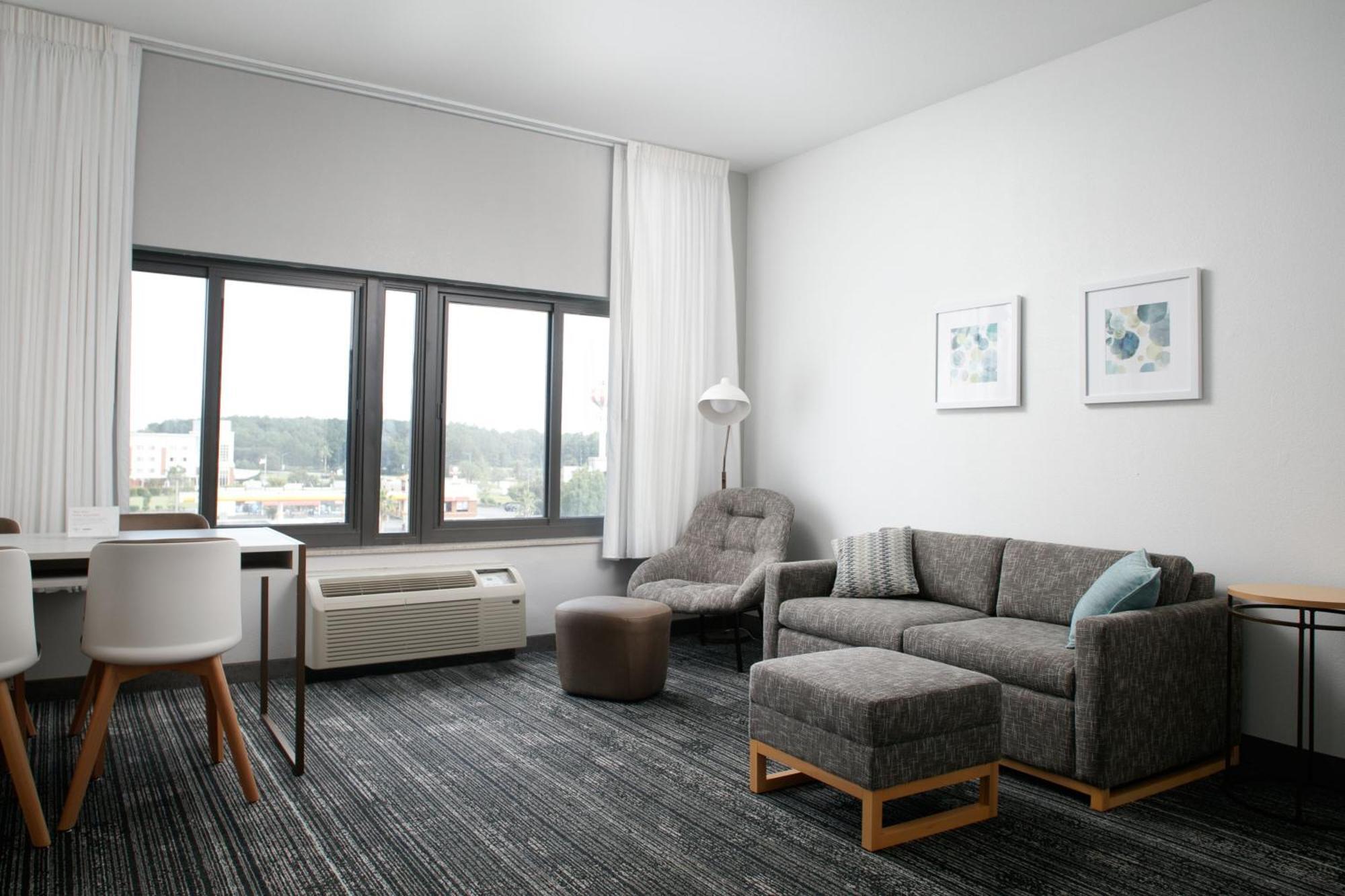 Towneplace By Marriott Airport Hotel Savannah