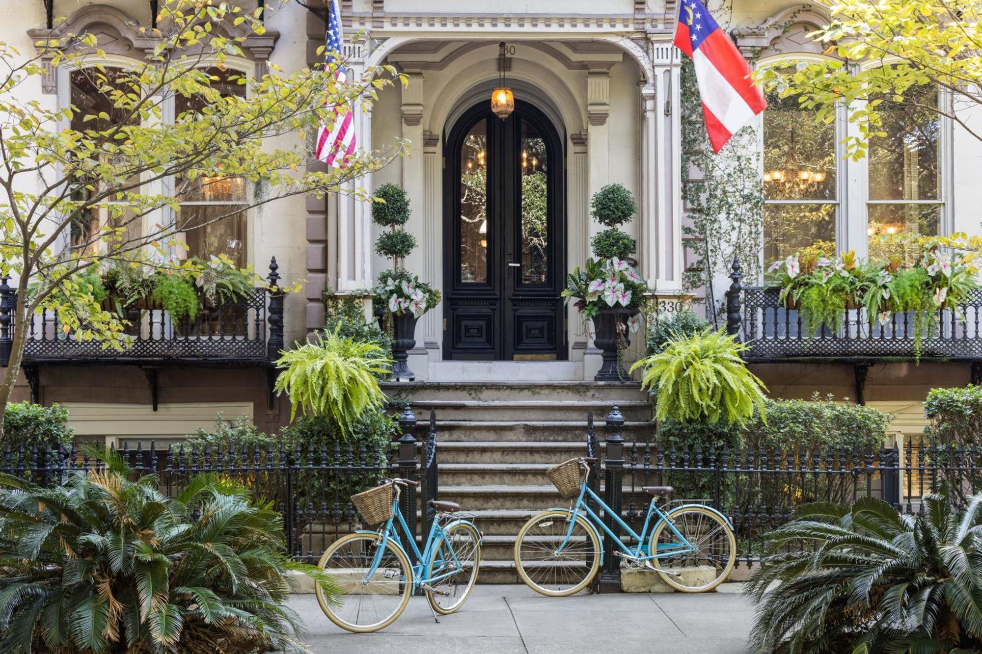 Hamilton Turner 4* Savannah