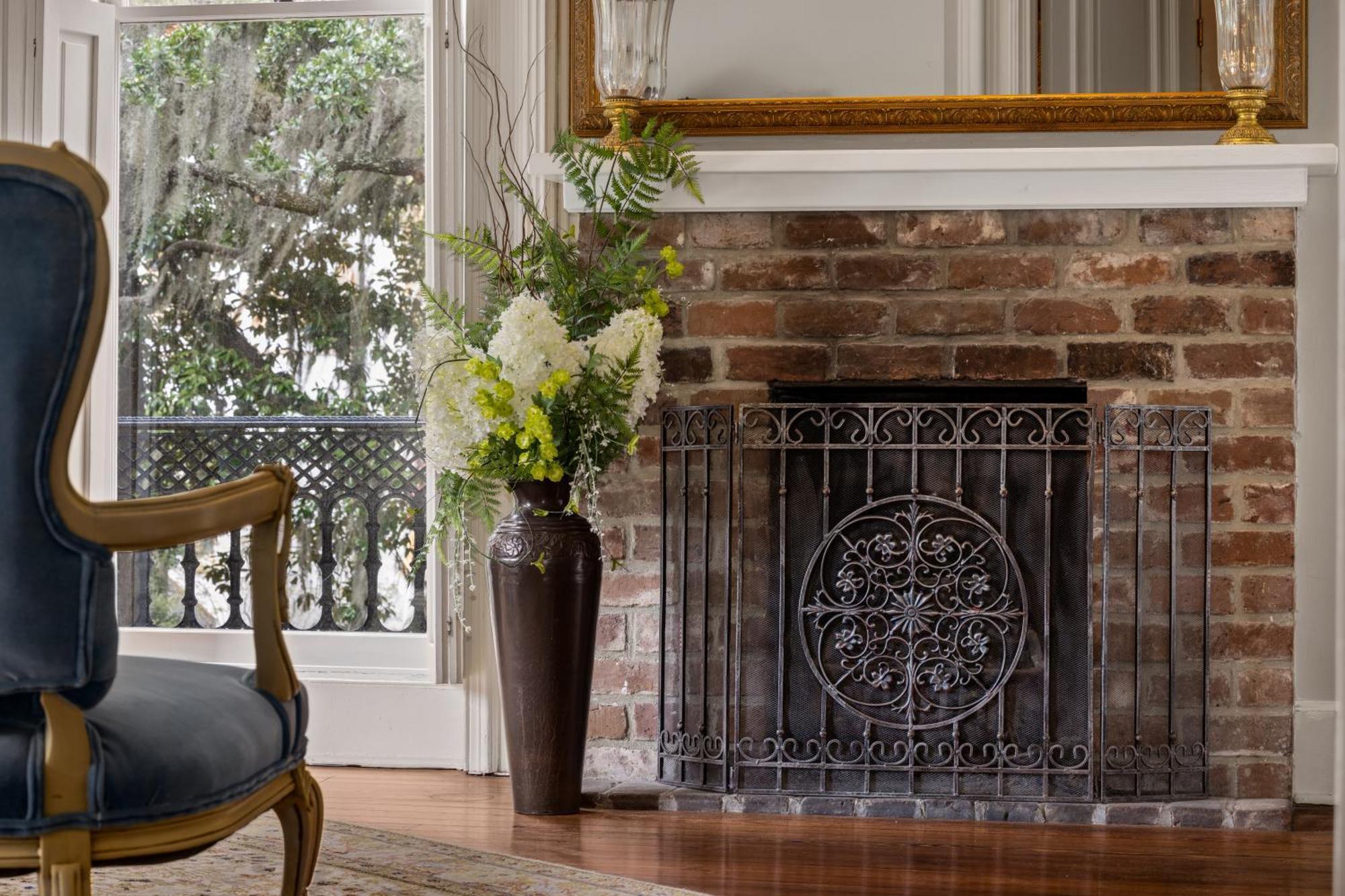 Hamilton Turner Inn Savannah