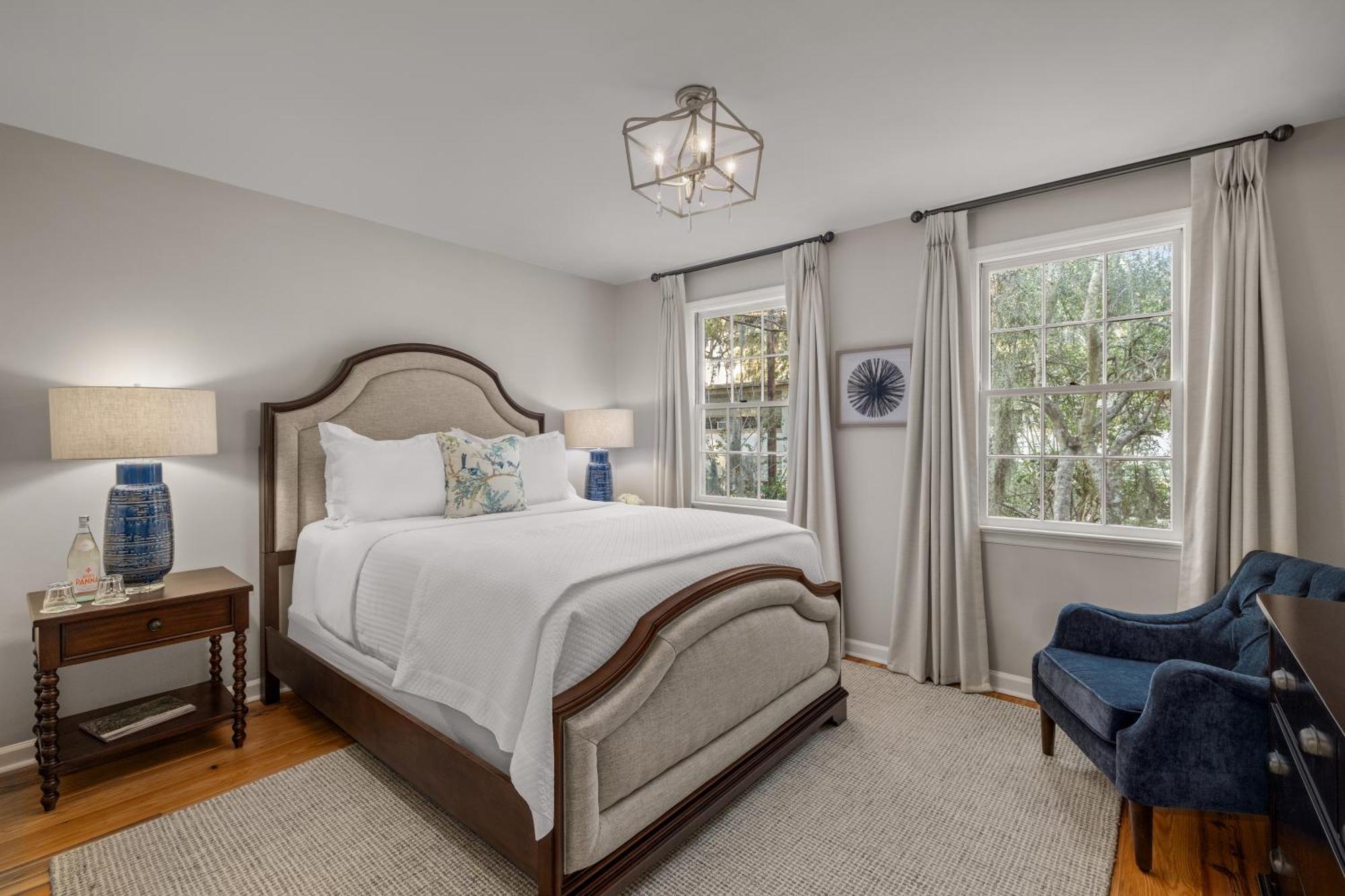 Hamilton Turner 4* Savannah