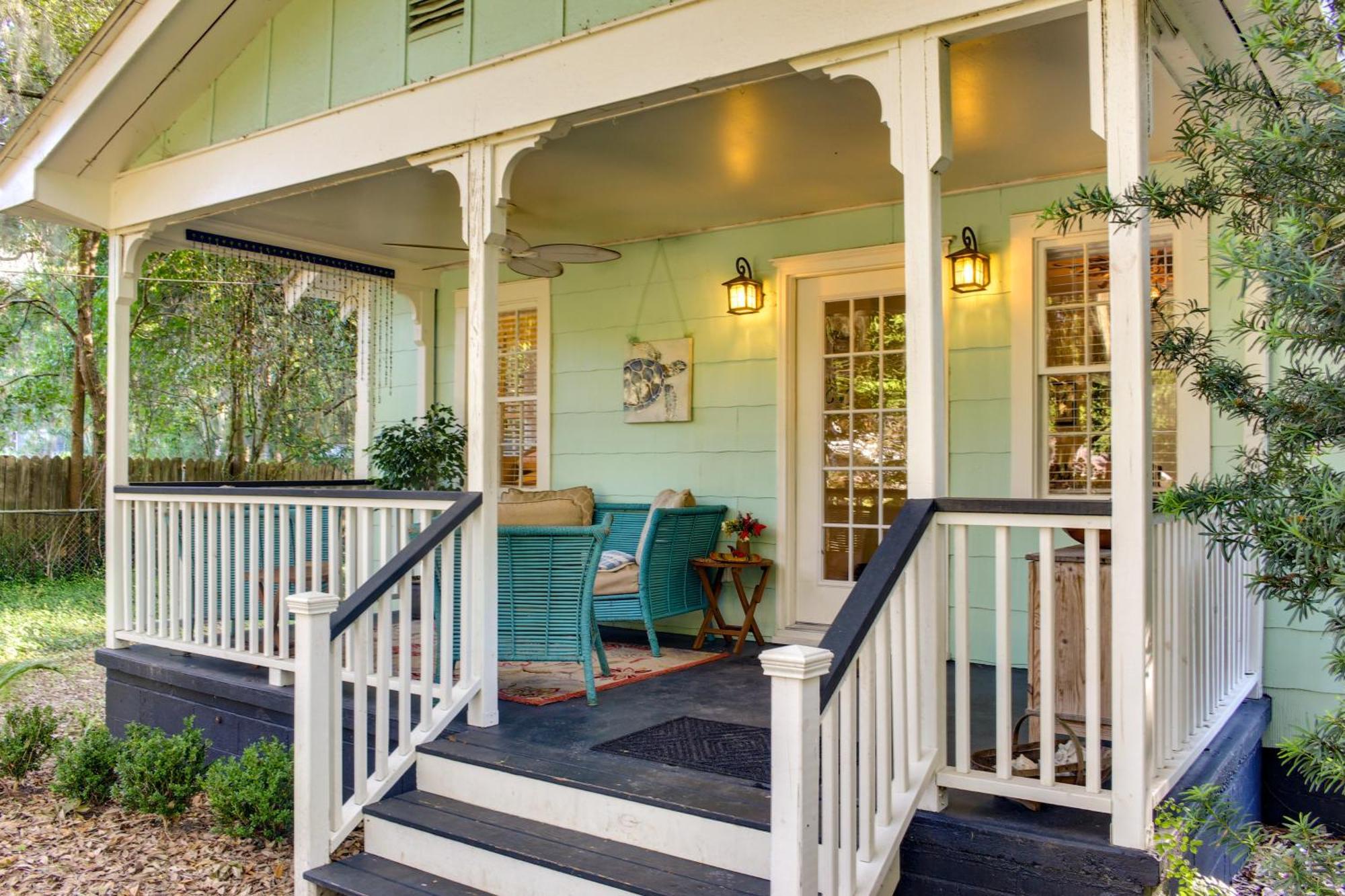 Holiday home - 5 Mi To Wormsloe Historic Site!