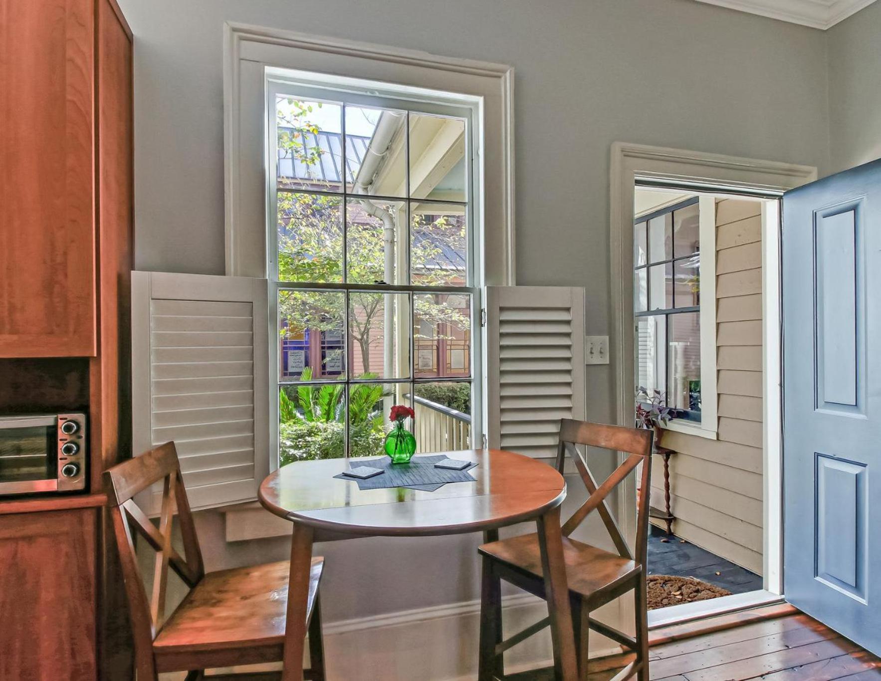 The Parsonage At Forsyth