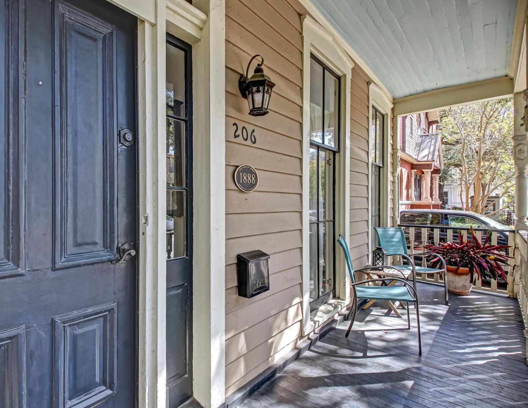 The Parsonage At Forsyth Savannah