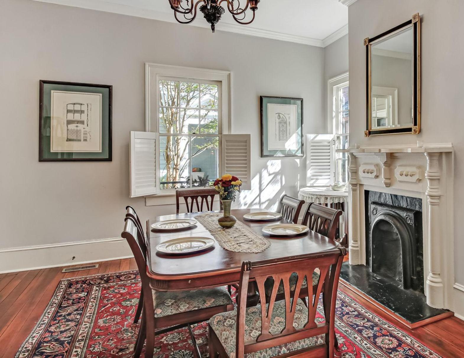 The Parsonage At Forsyth *