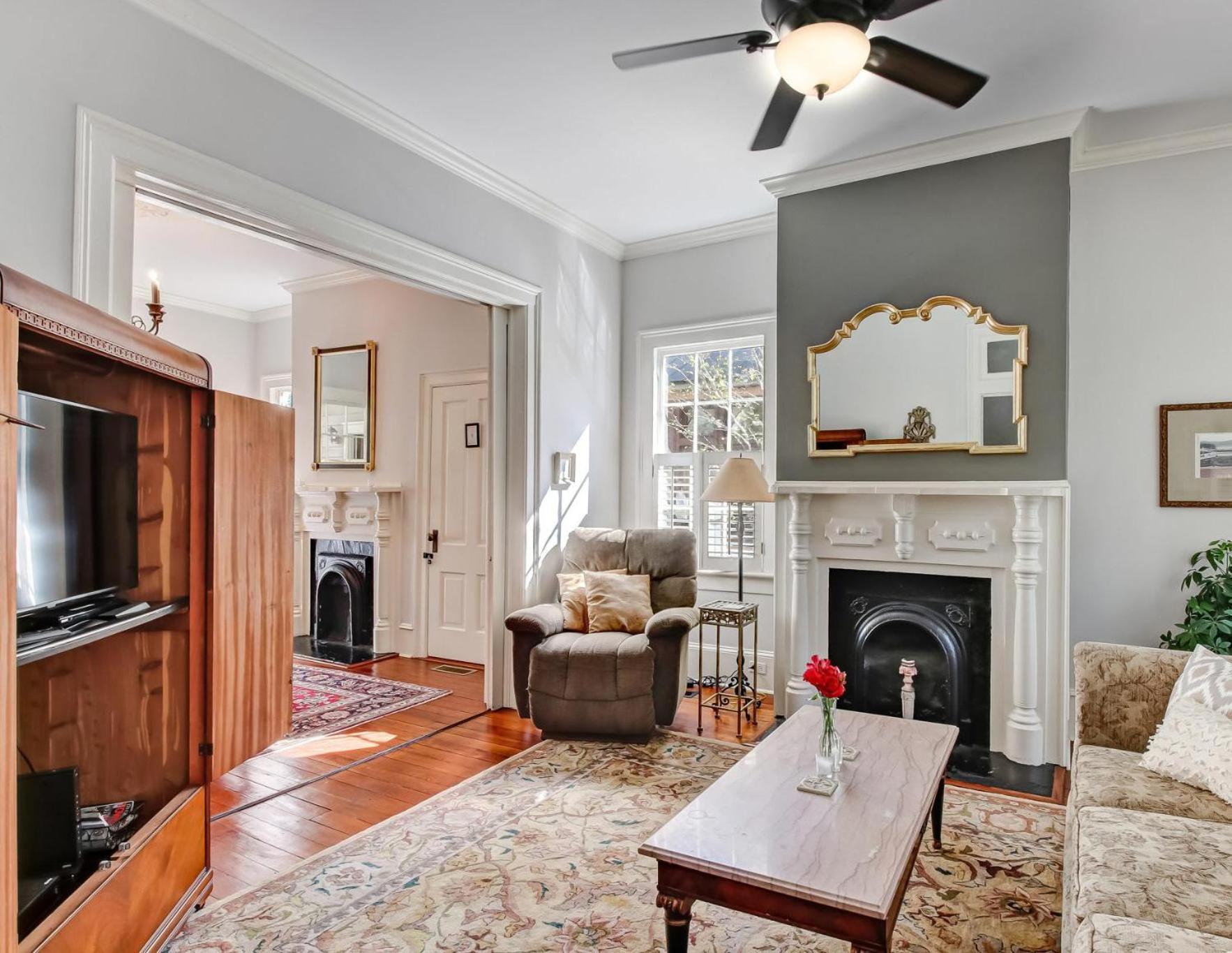 The Parsonage At Forsyth Savannah