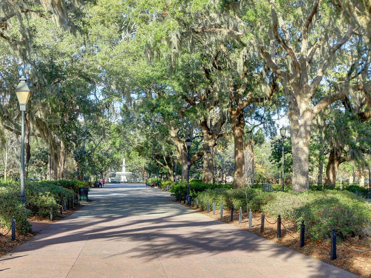 The Haywood Holiday home Savannah