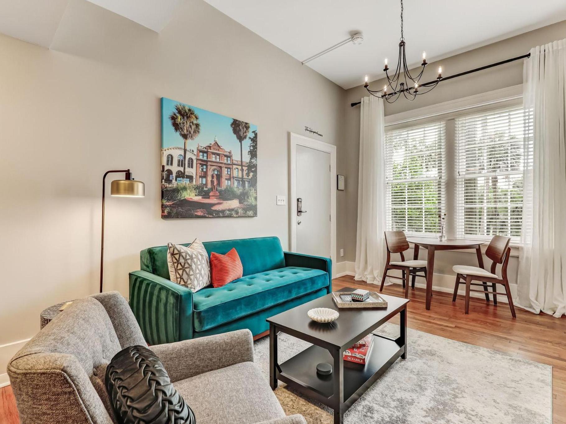 The Haywood Holiday home Savannah