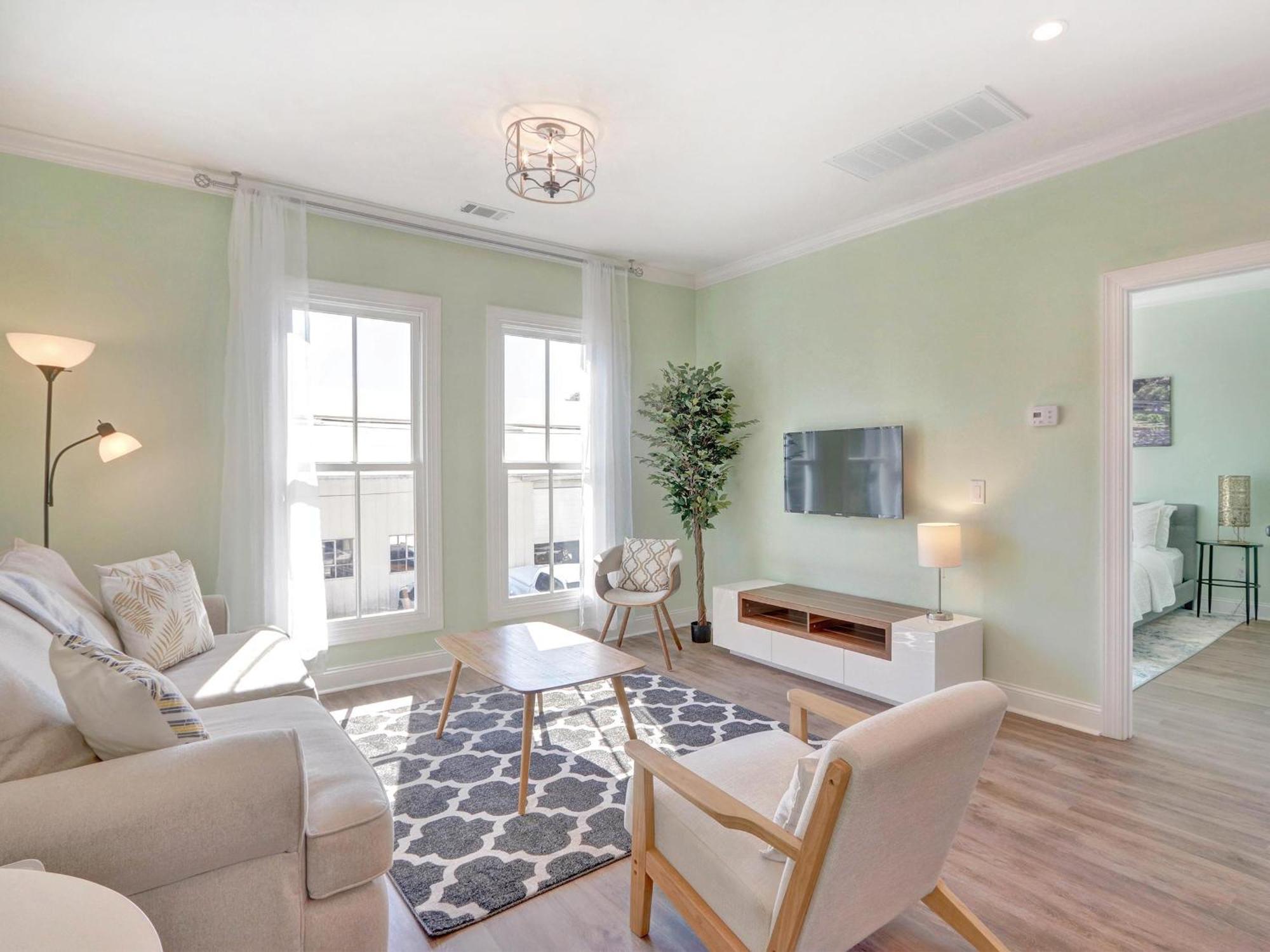Gaston Hideaway Apartment