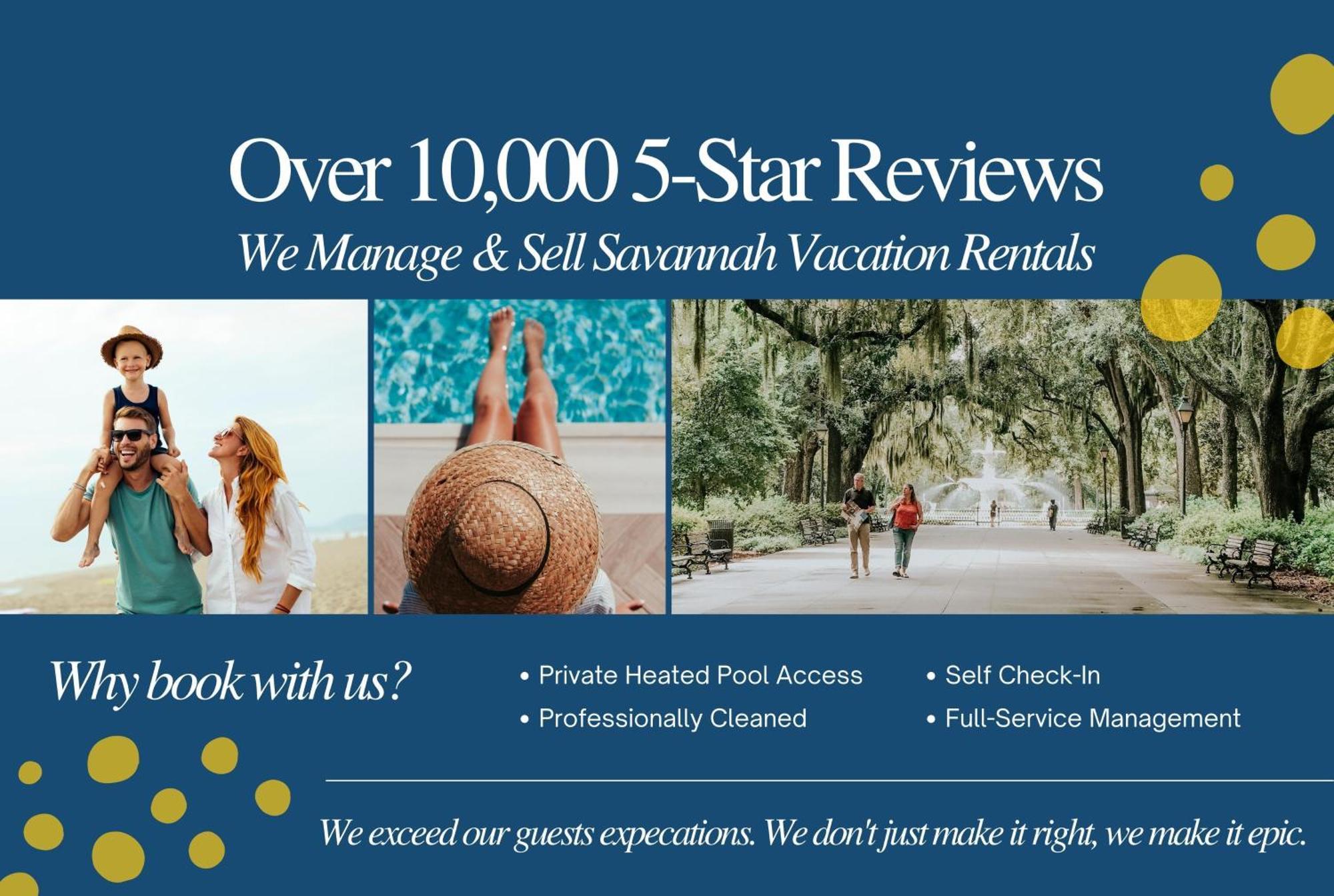 Houston Street Retreat Holiday home Savannah