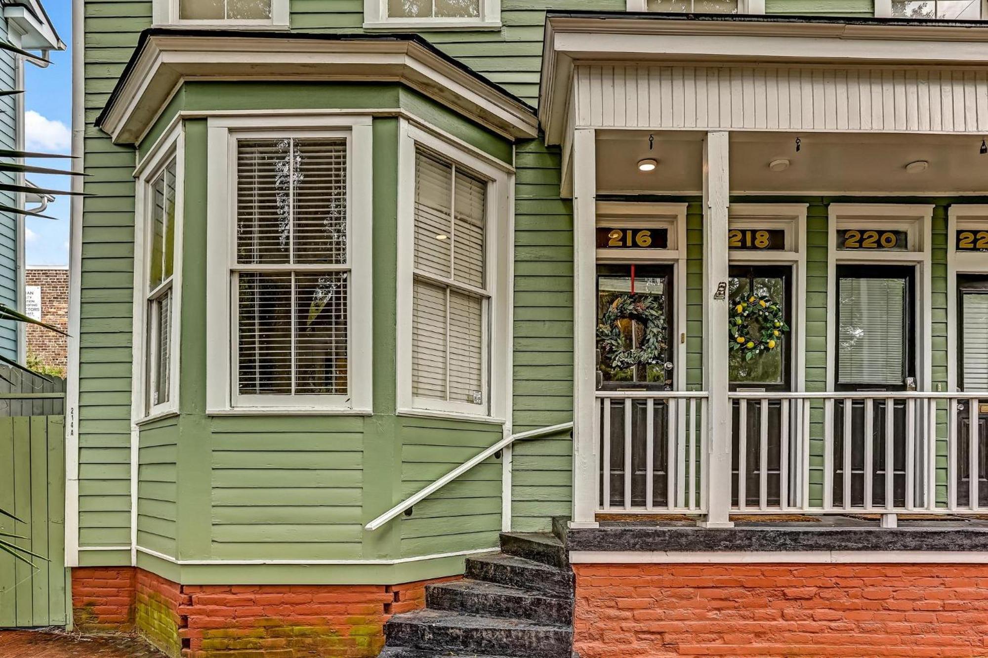 Houston Street Retreat *