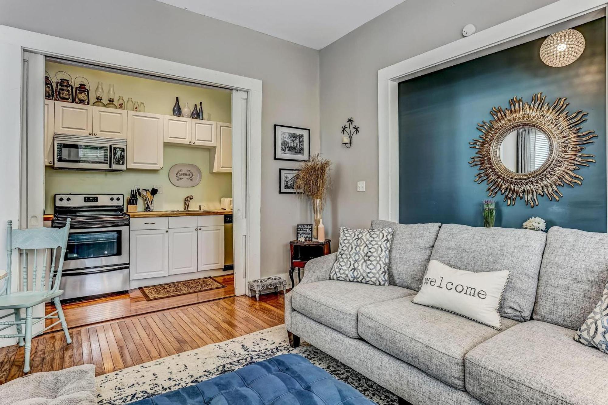 Holiday home Houston Street Retreat Savannah