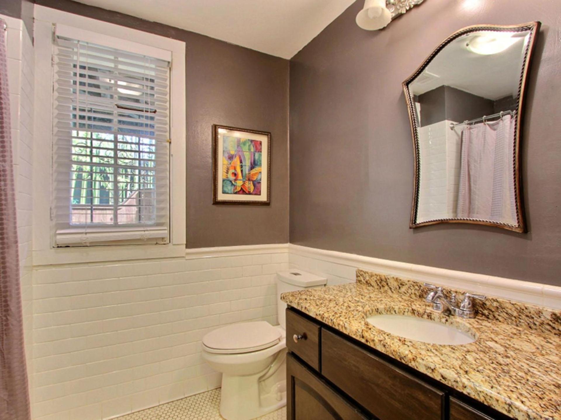 Forsyth Park West Garden Level Holiday home