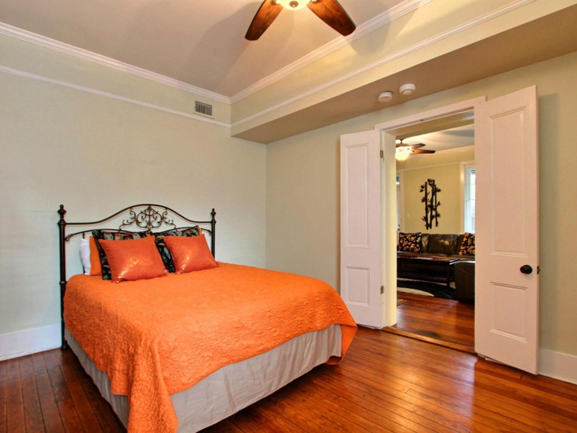 Forsyth Park West Garden Level Holiday home Savannah