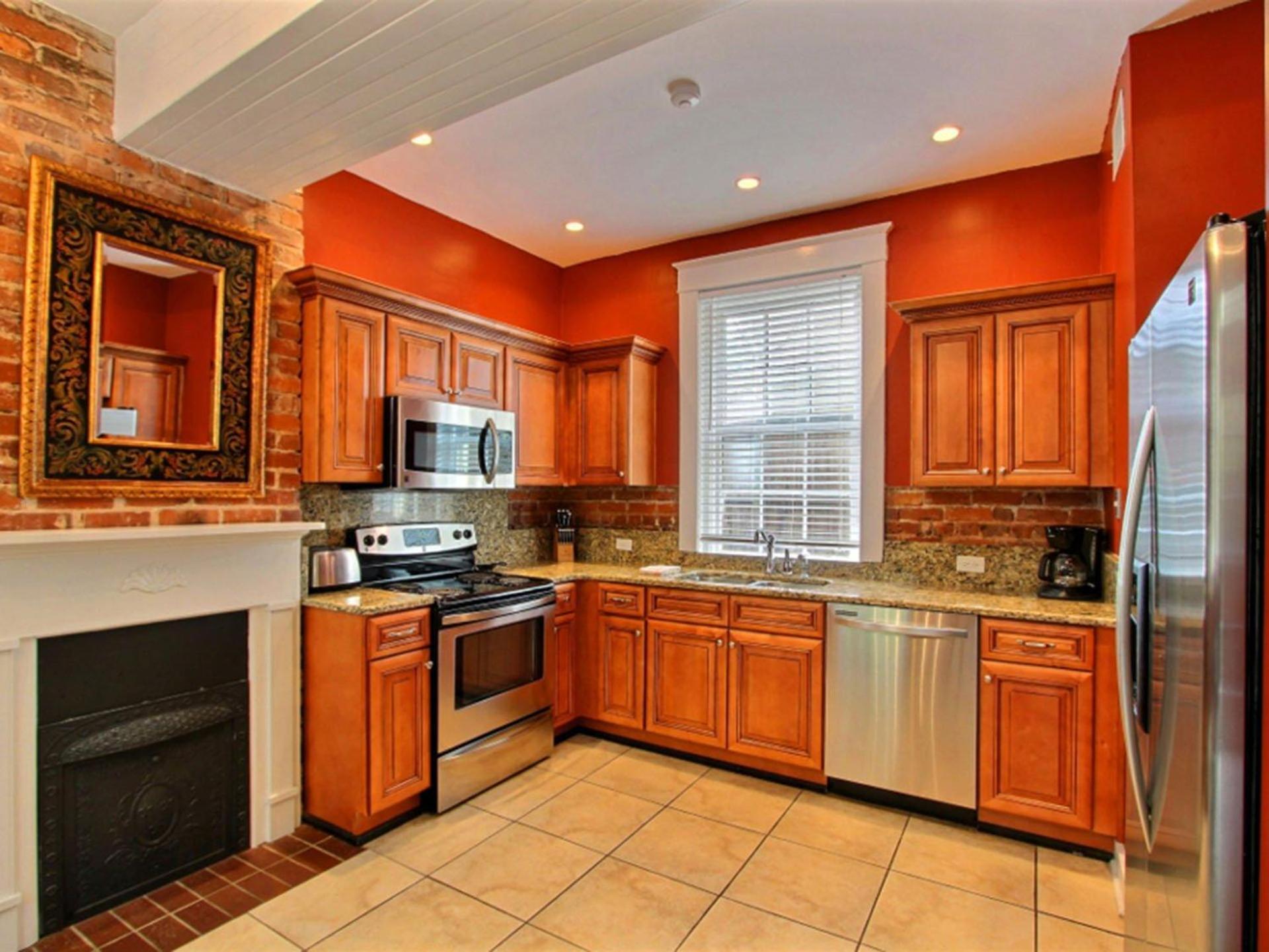 Forsyth Park West Garden Level Holiday home
