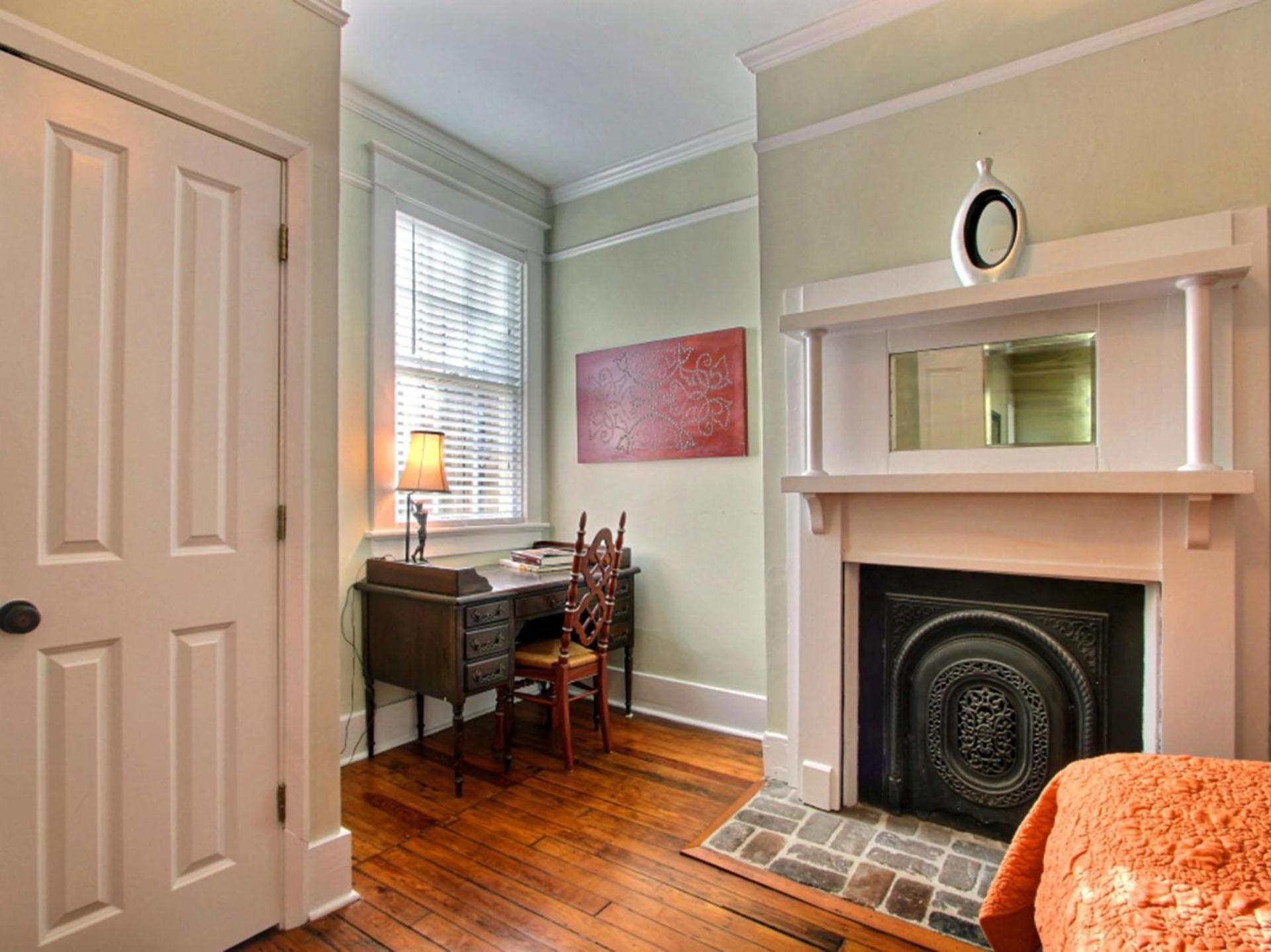 Forsyth Park West Garden Level Holiday home Savannah