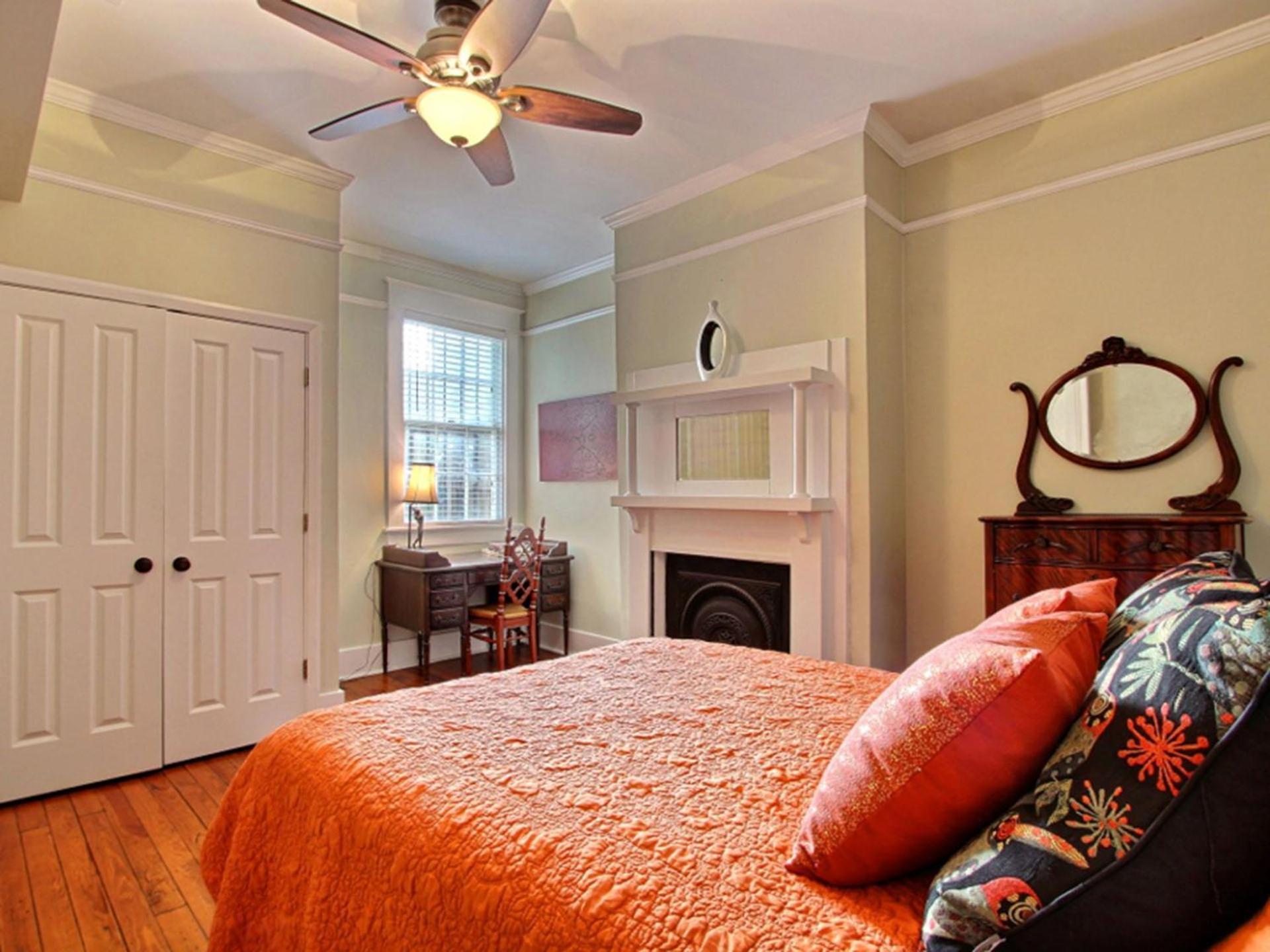 Forsyth Park West Garden Level Holiday home Savannah