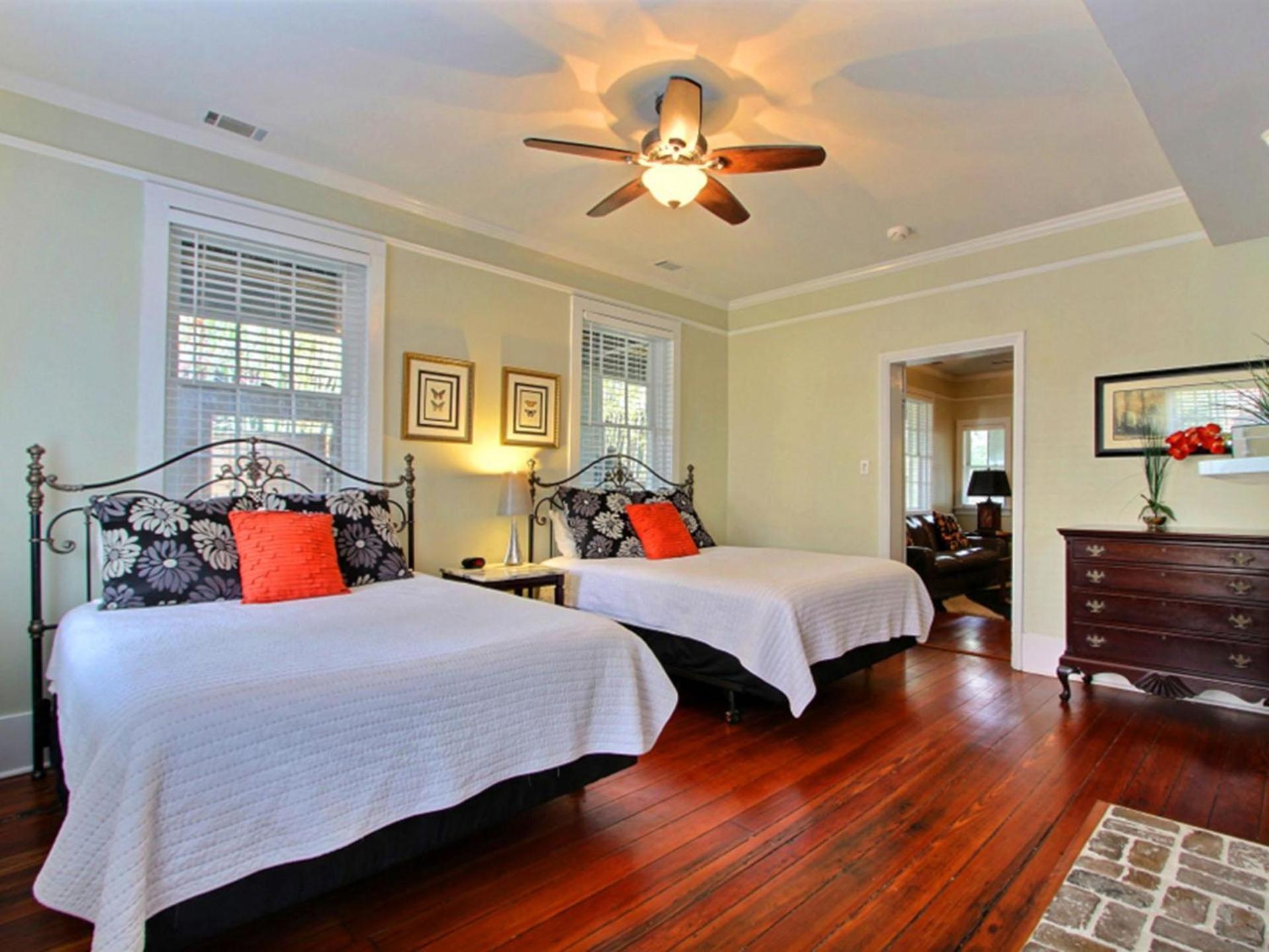 Forsyth Park West Garden Level Holiday home Savannah