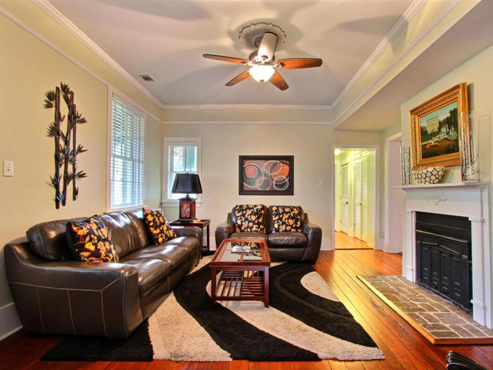 Holiday home Forsyth Park West Garden Level