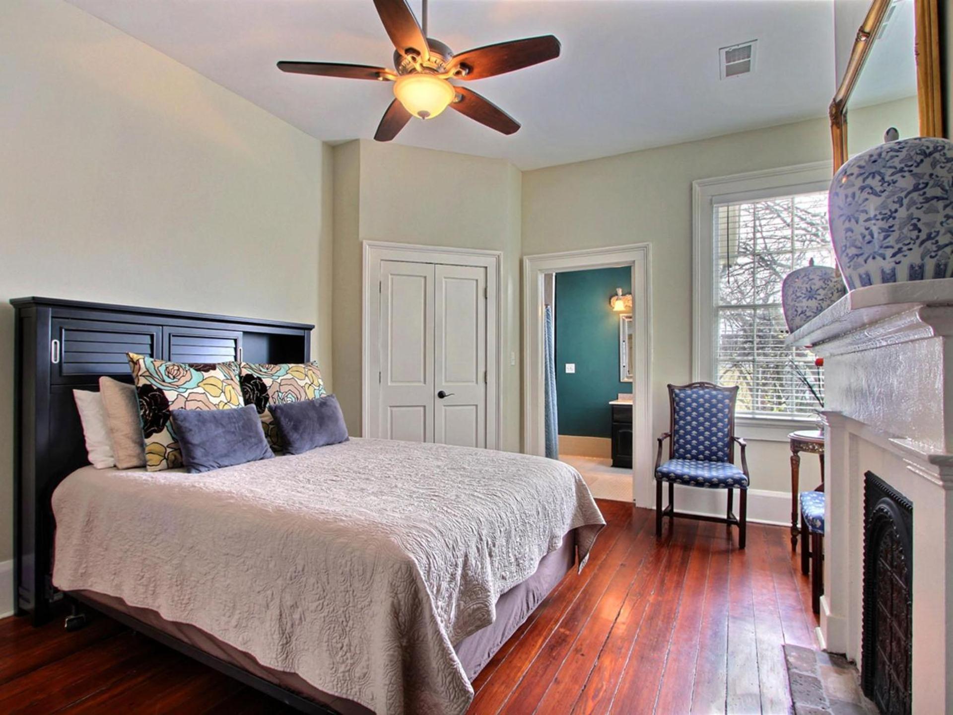 Holiday home Forsyth Park West Main House *
