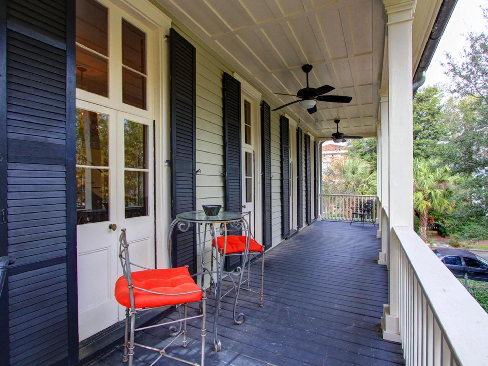 Holiday home Forsyth Park West Main House