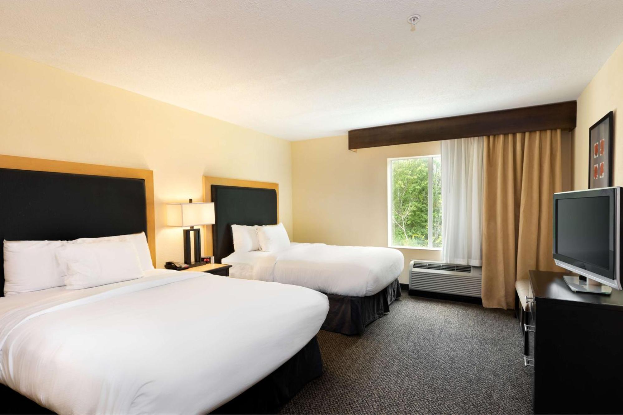 Doubletree By Hilton Airport Hotel Savannah