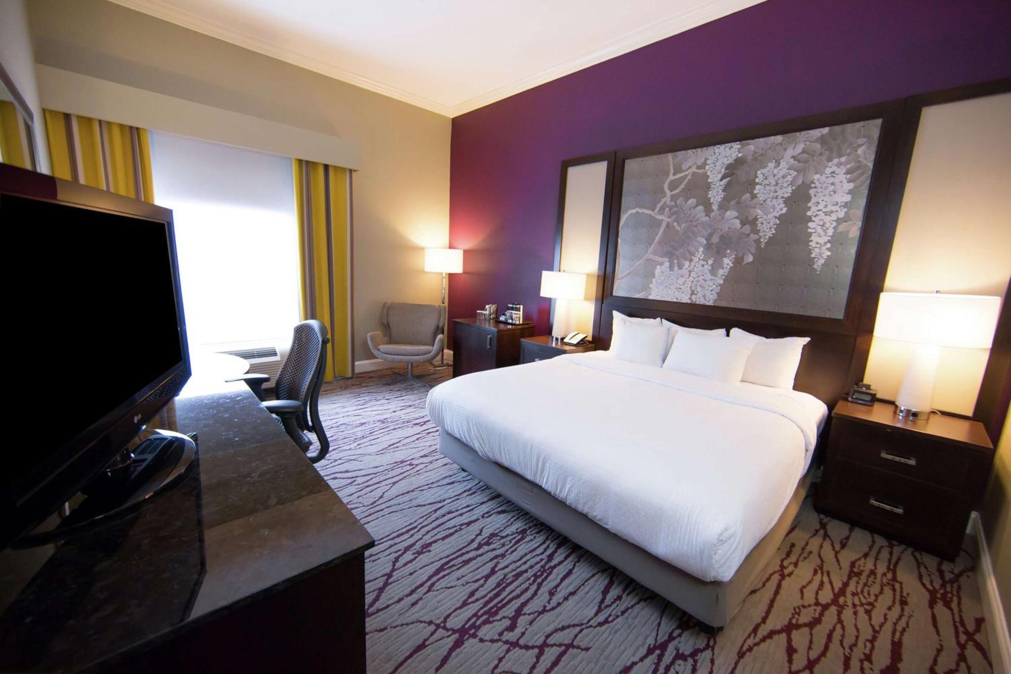 Hotel Doubletree By Hilton Historic