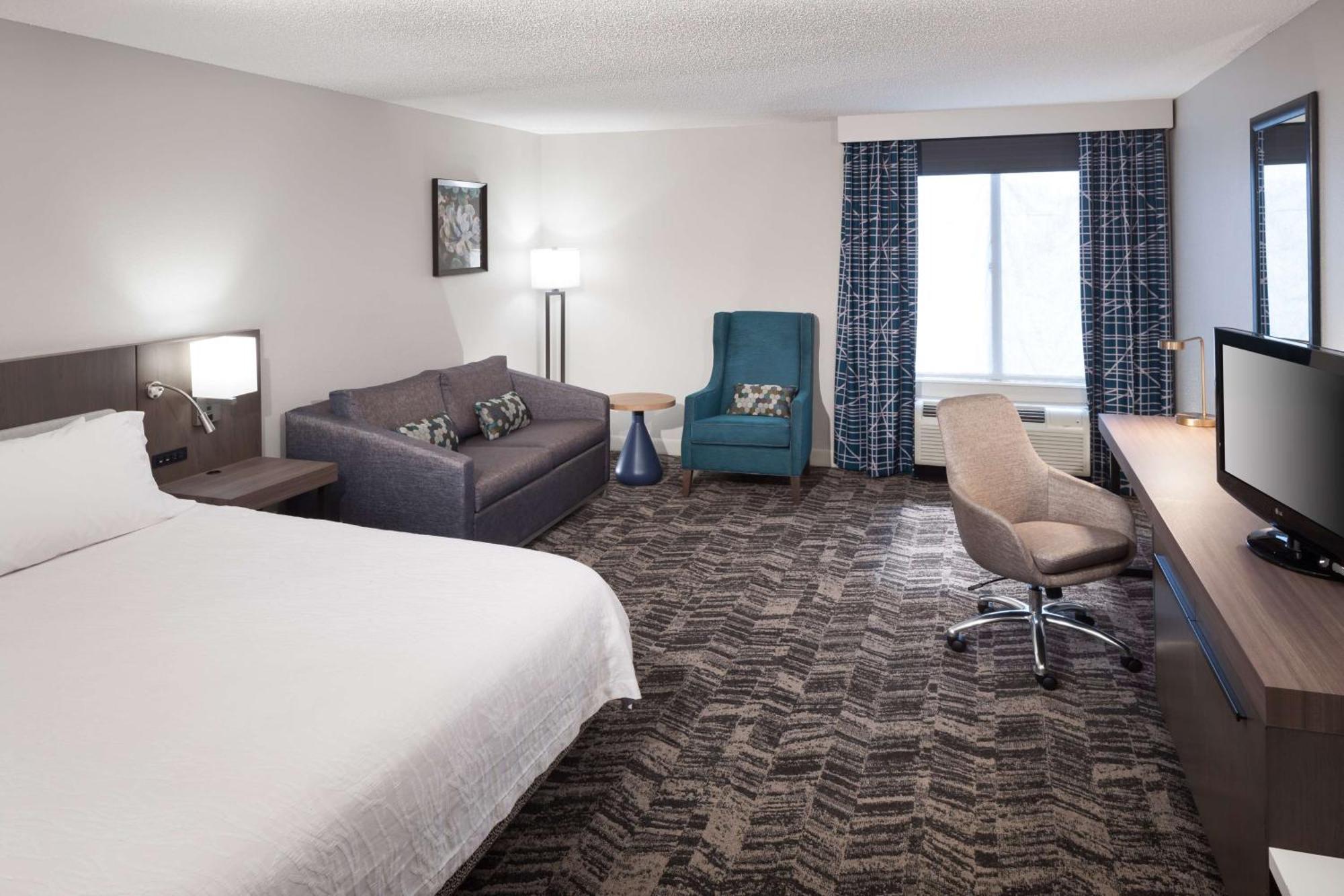 Hilton Garden Airport Savannah