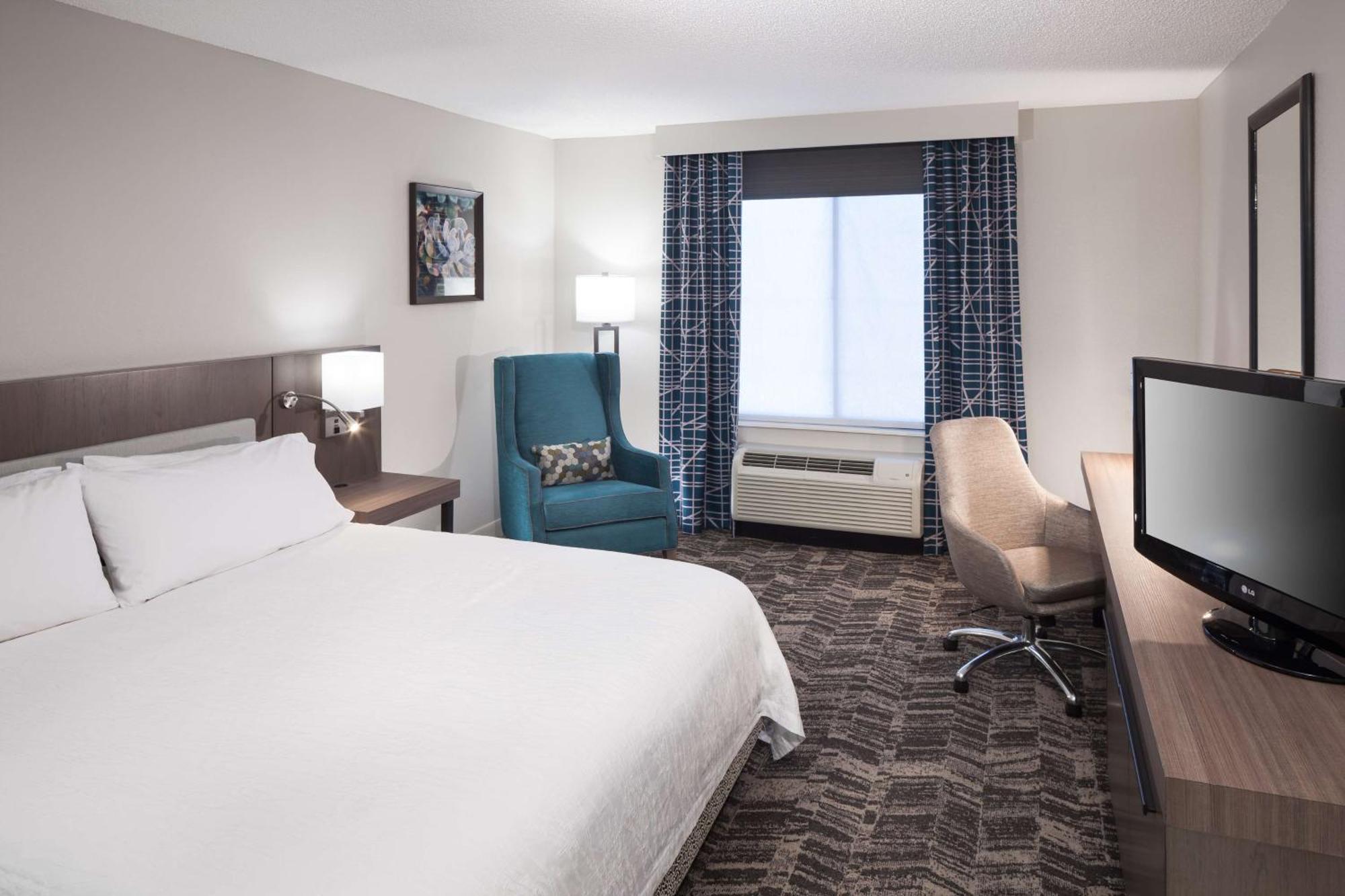 Hilton Garden Airport Hotel