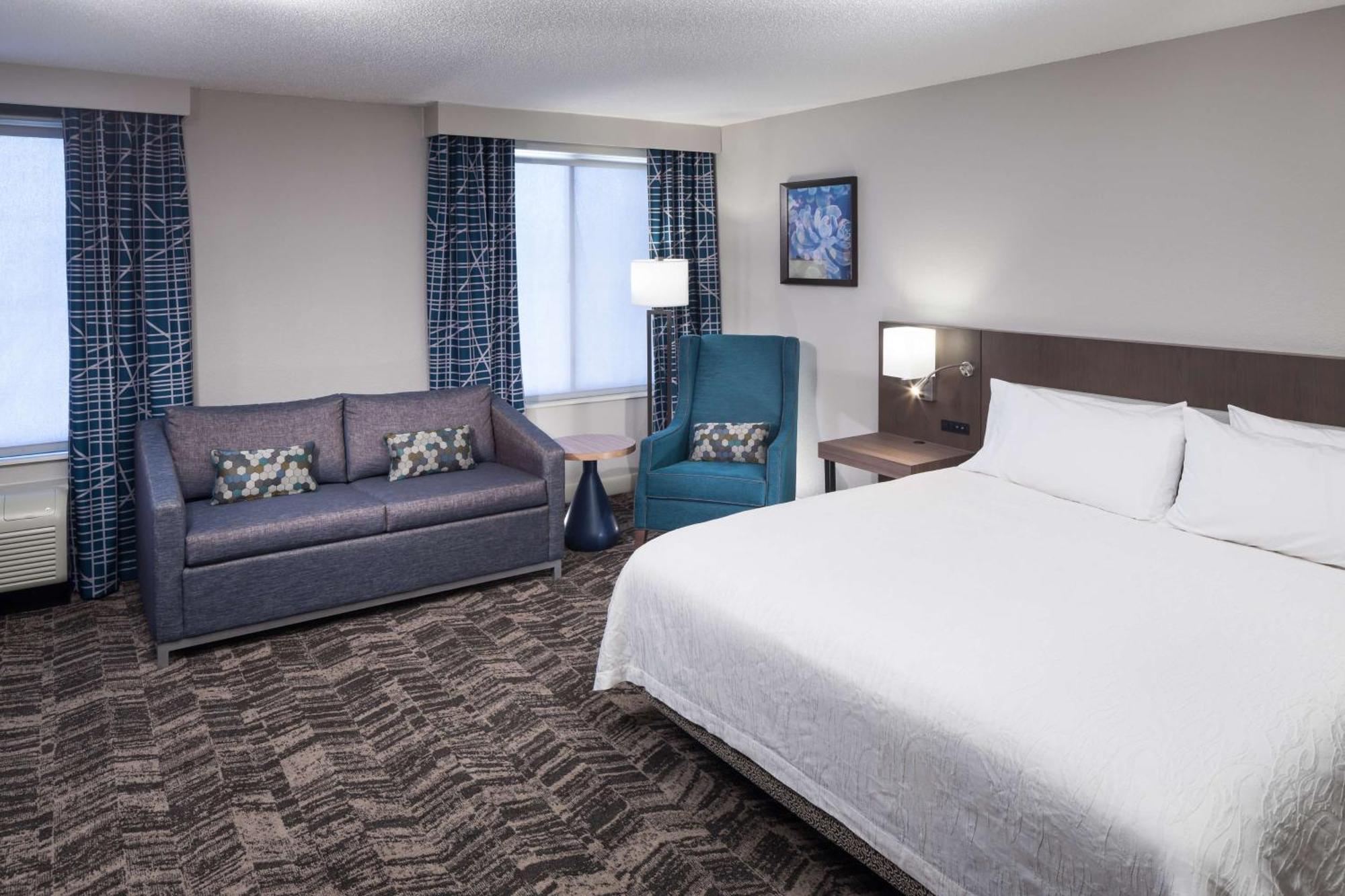 Hotel Hilton Garden Airport Savannah