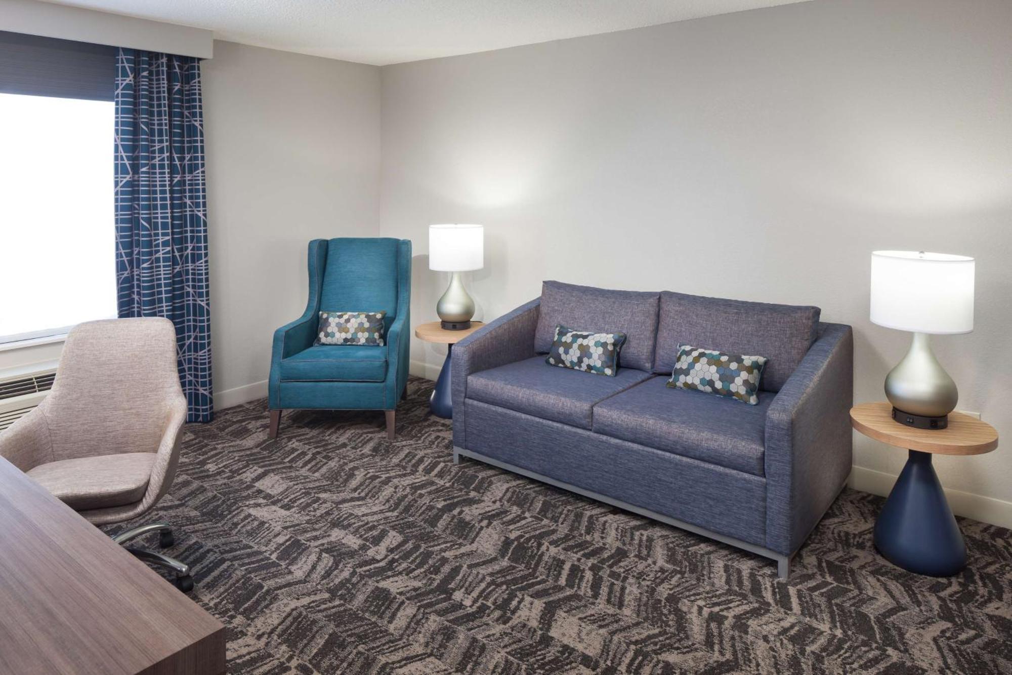 Hilton Garden Airport Hotel Savannah