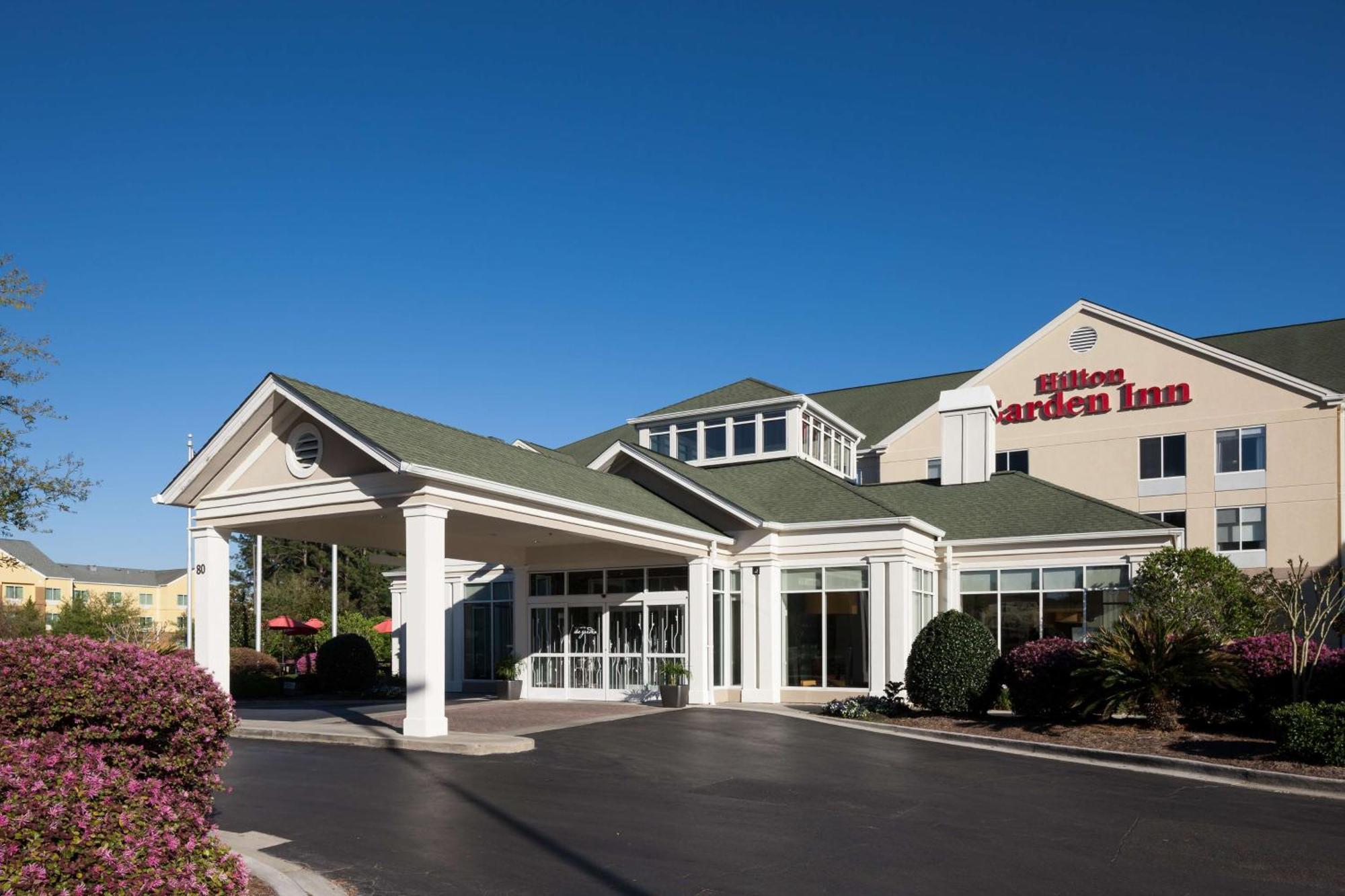 Hilton Garden Airport Hotel Savannah