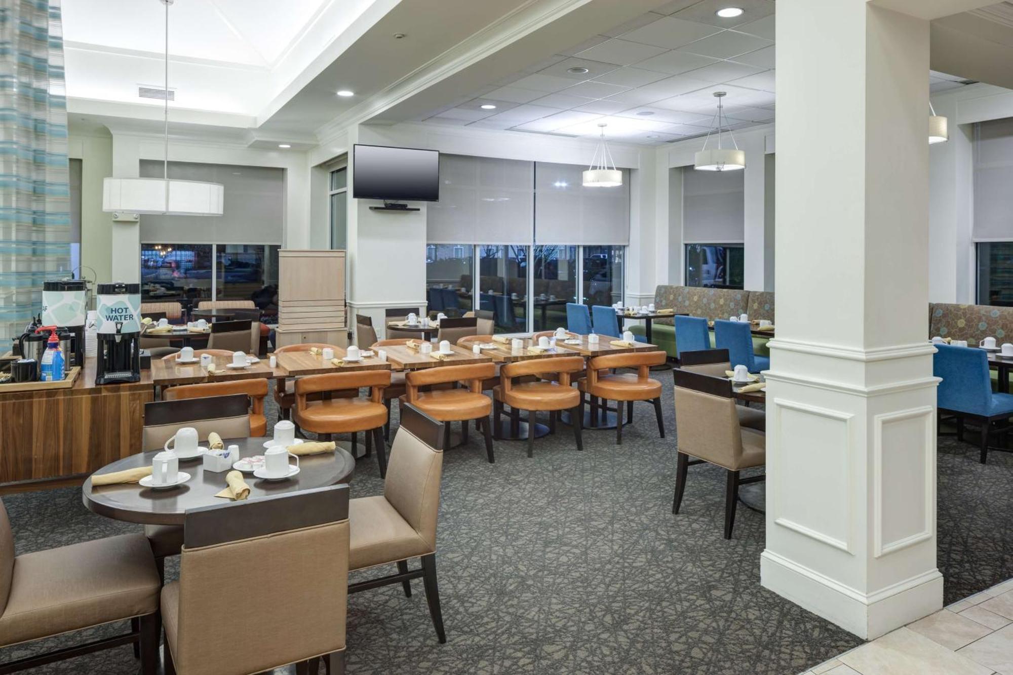 Hilton Garden Airport Savannah