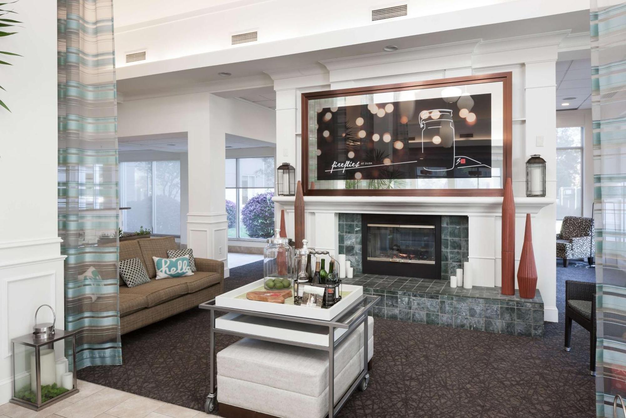 Hotel Hilton Garden Airport Savannah