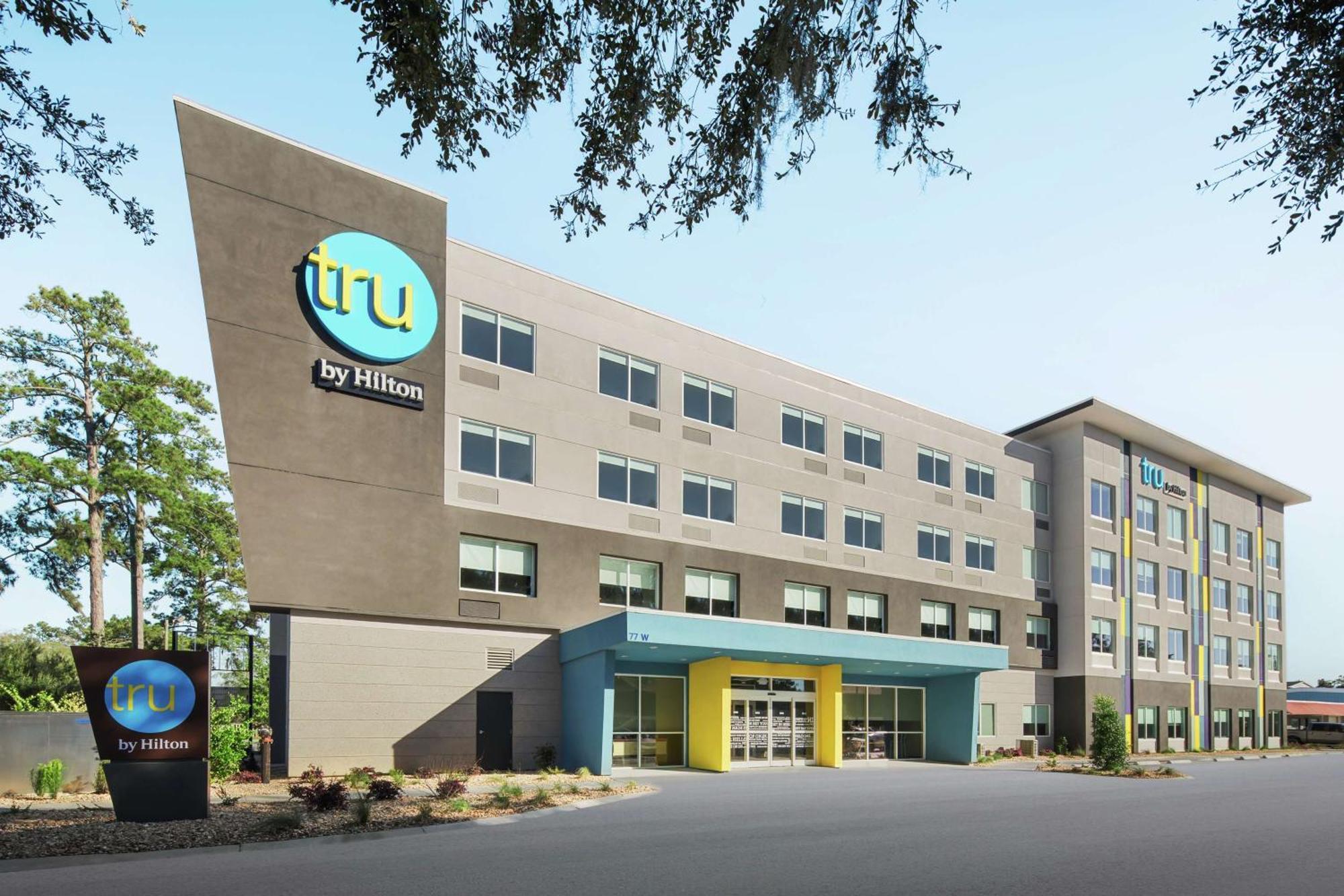 Hotel Tru By Hilton Midtown Ga