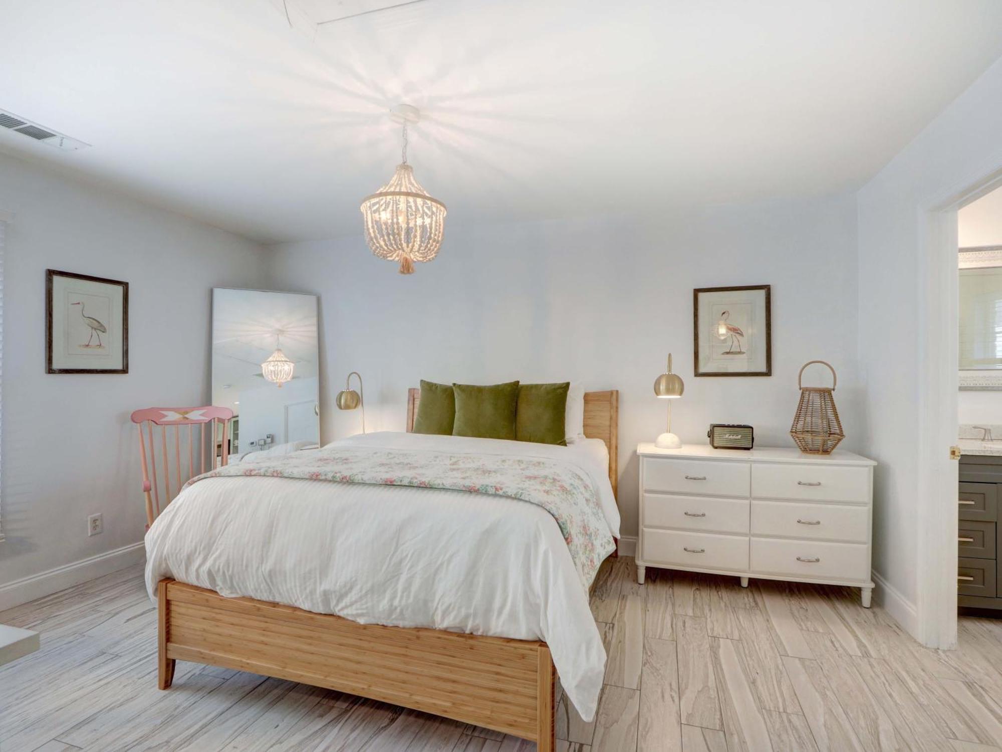 Crawford Carriage House Apartment Savannah