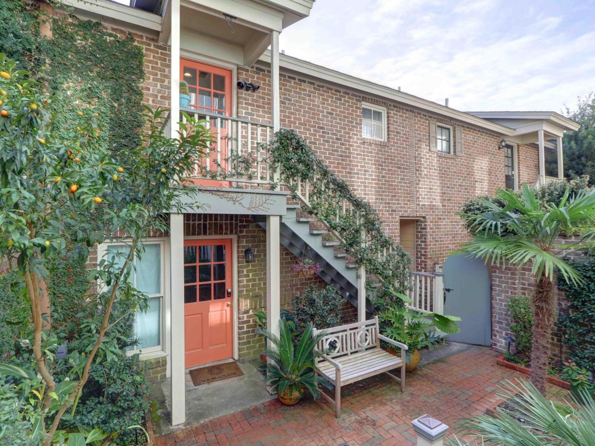 Apartment Crawford Carriage House *