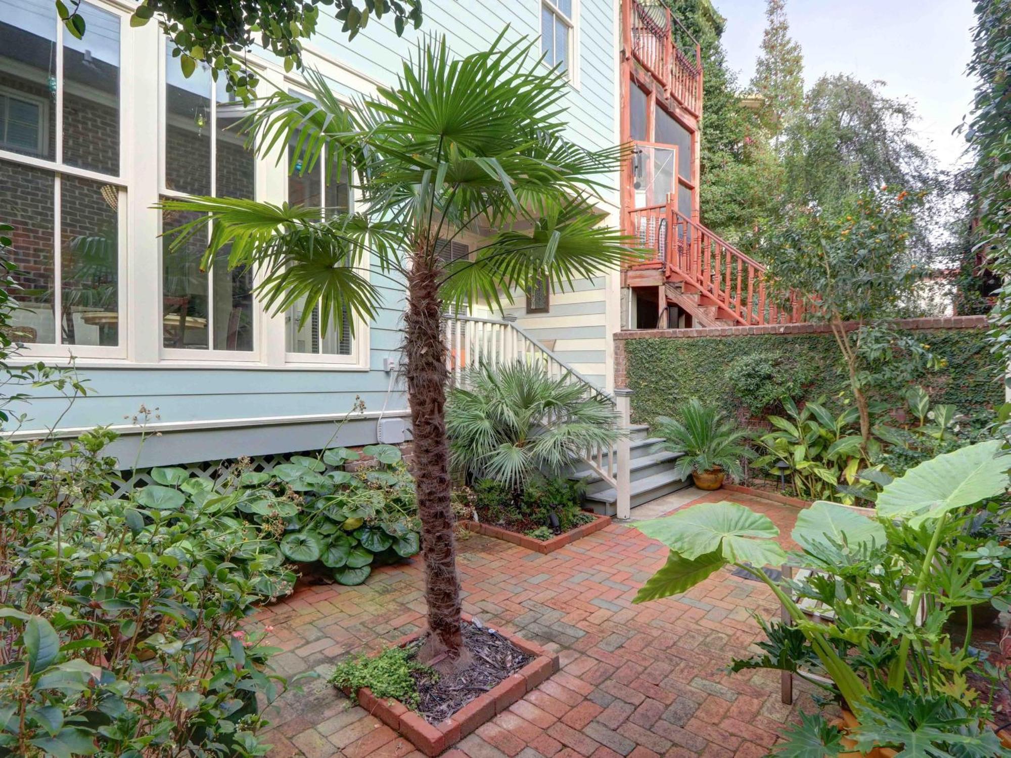 Crawford Carriage House Apartment Savannah