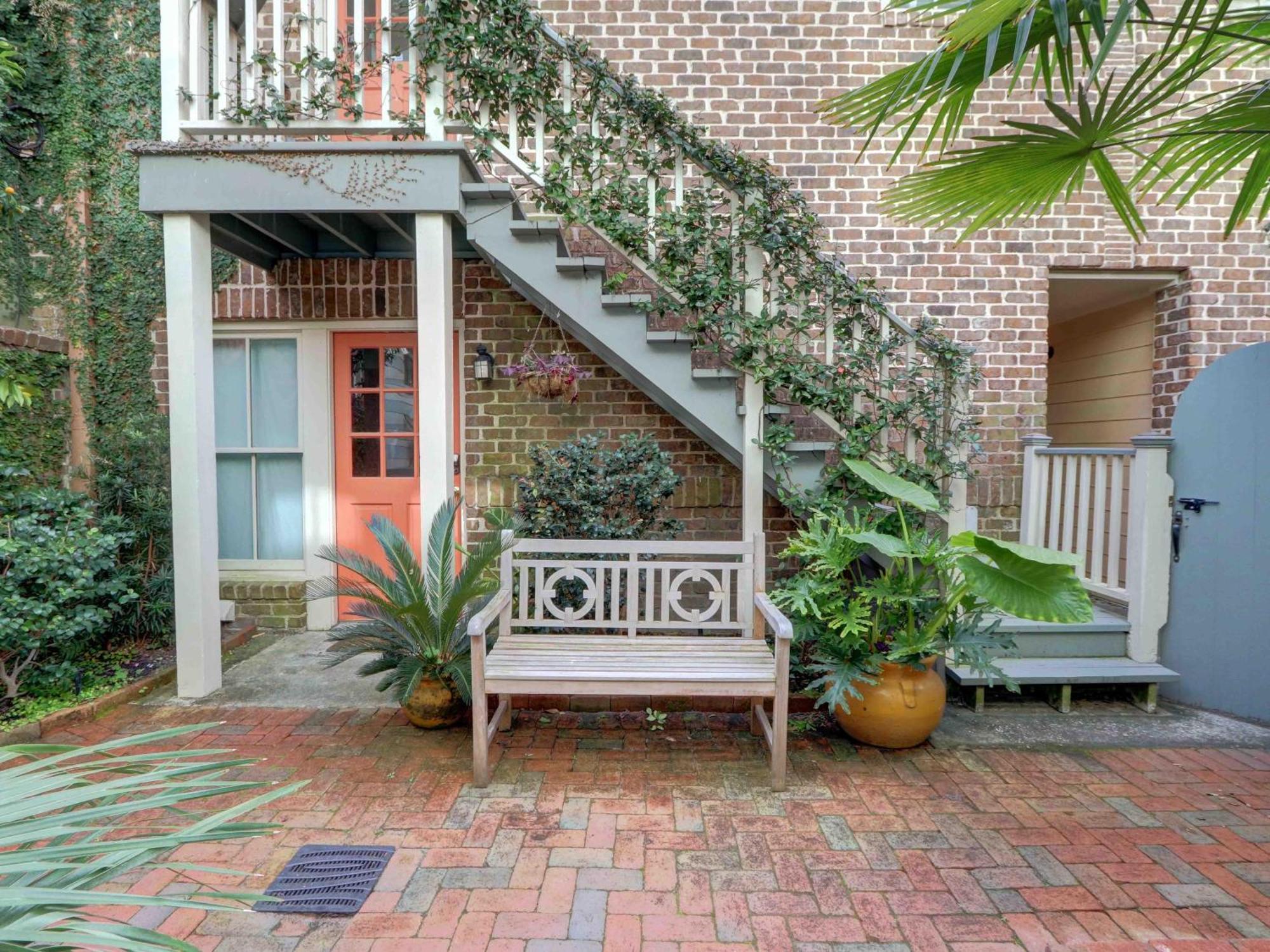 Apartment Crawford Carriage House *