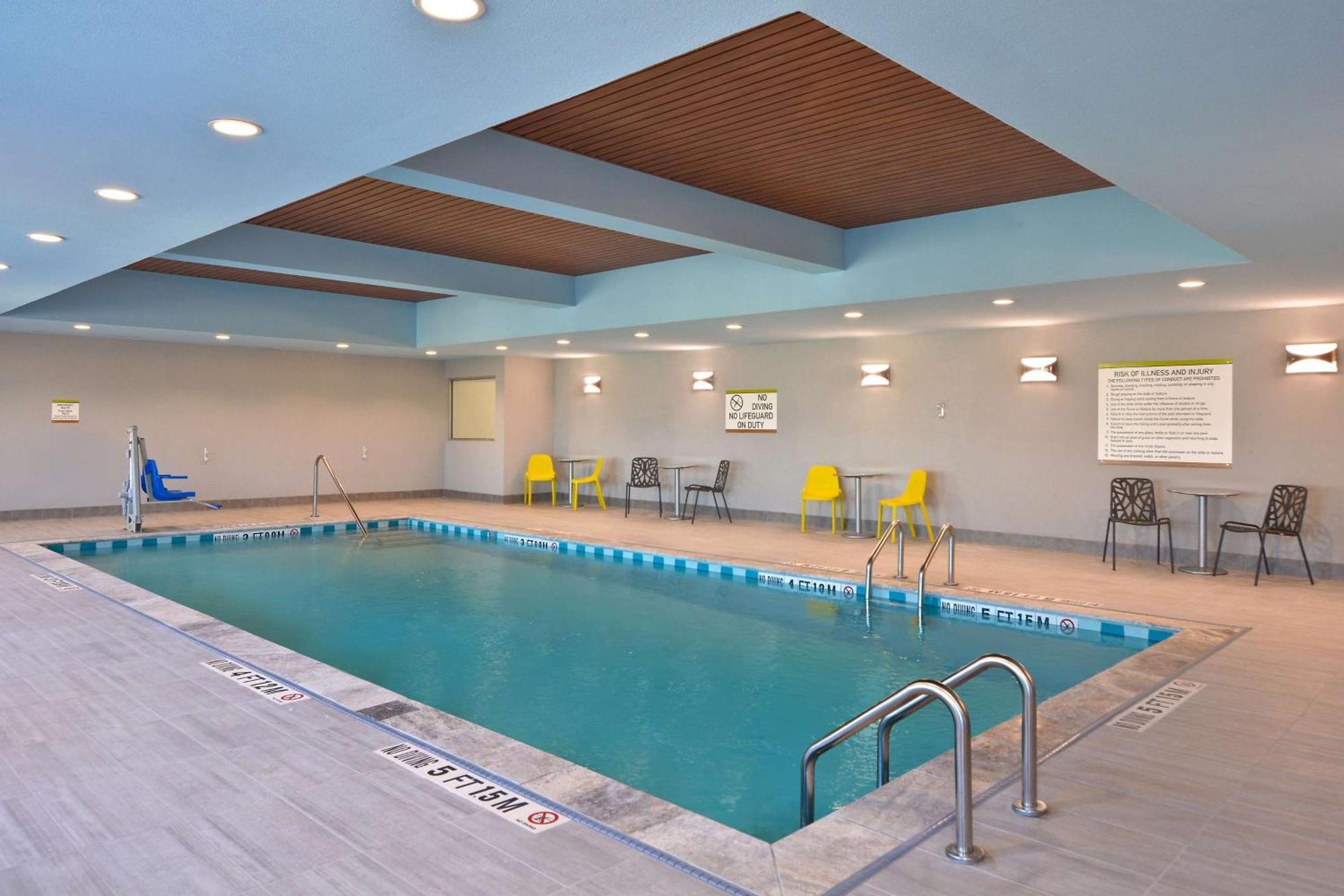 Home2 By Hilton Midtown, Ga 3*