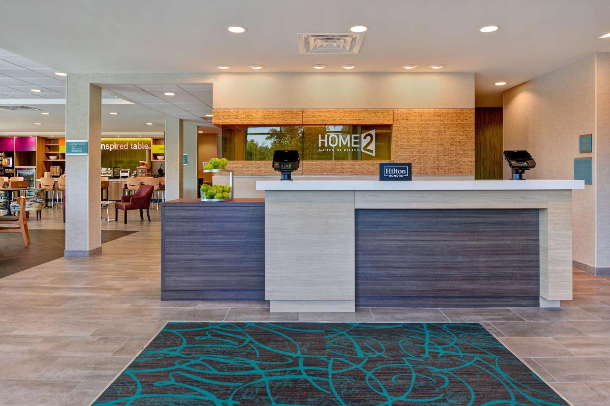 Hotel Home2 By Hilton Midtown, Ga Savannah