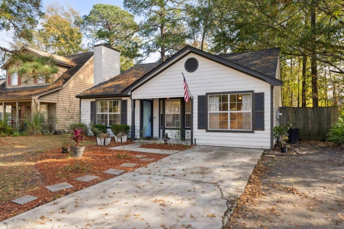 Holiday home Wistful On Washington-moon River District Savannah