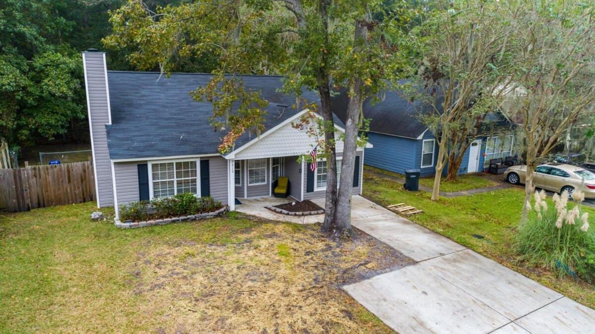 Holiday home Near Downtown Parks Dining Laid-back On Leghorn Savannah