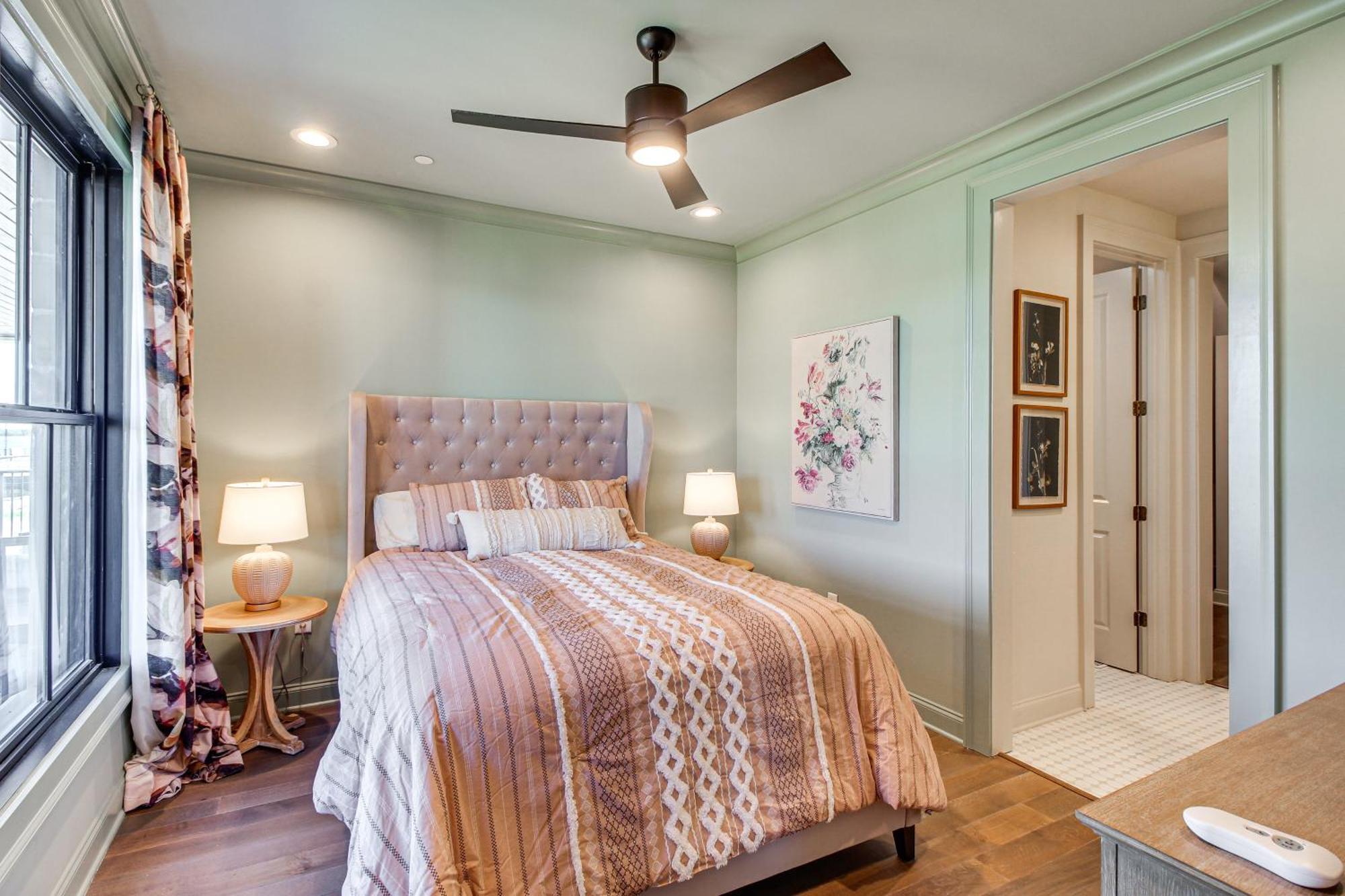 Apartment Idyllic With River Views! Savannah