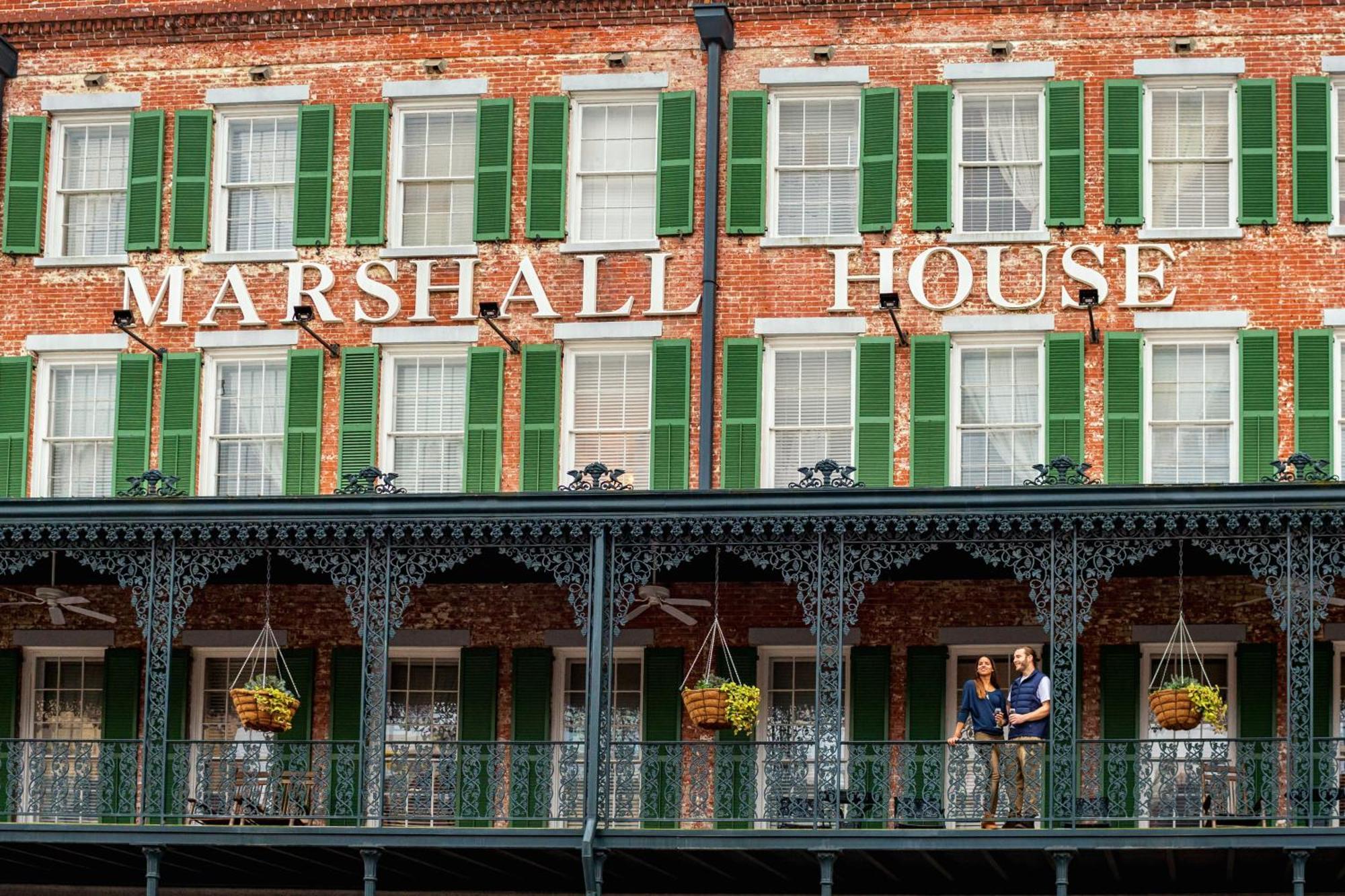 The Marshall House, Historic Of Collection 4* Savannah