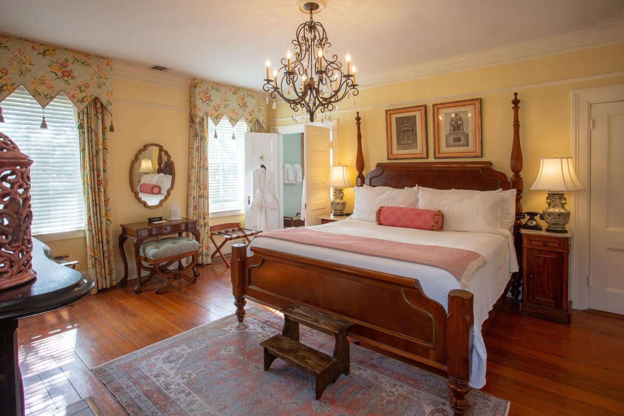 The Gastonian, Historic Of Collection (adults Only) 4* Savannah