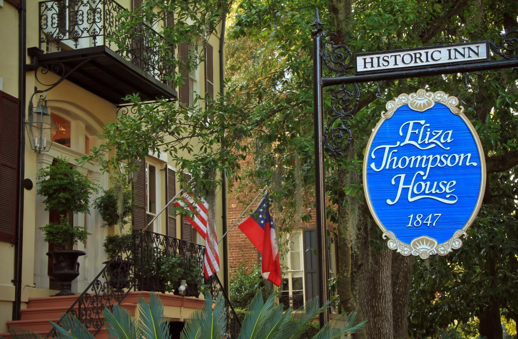 Eliza Thompson House, Historic Of Collection (adults Only) Bed & Breakfast