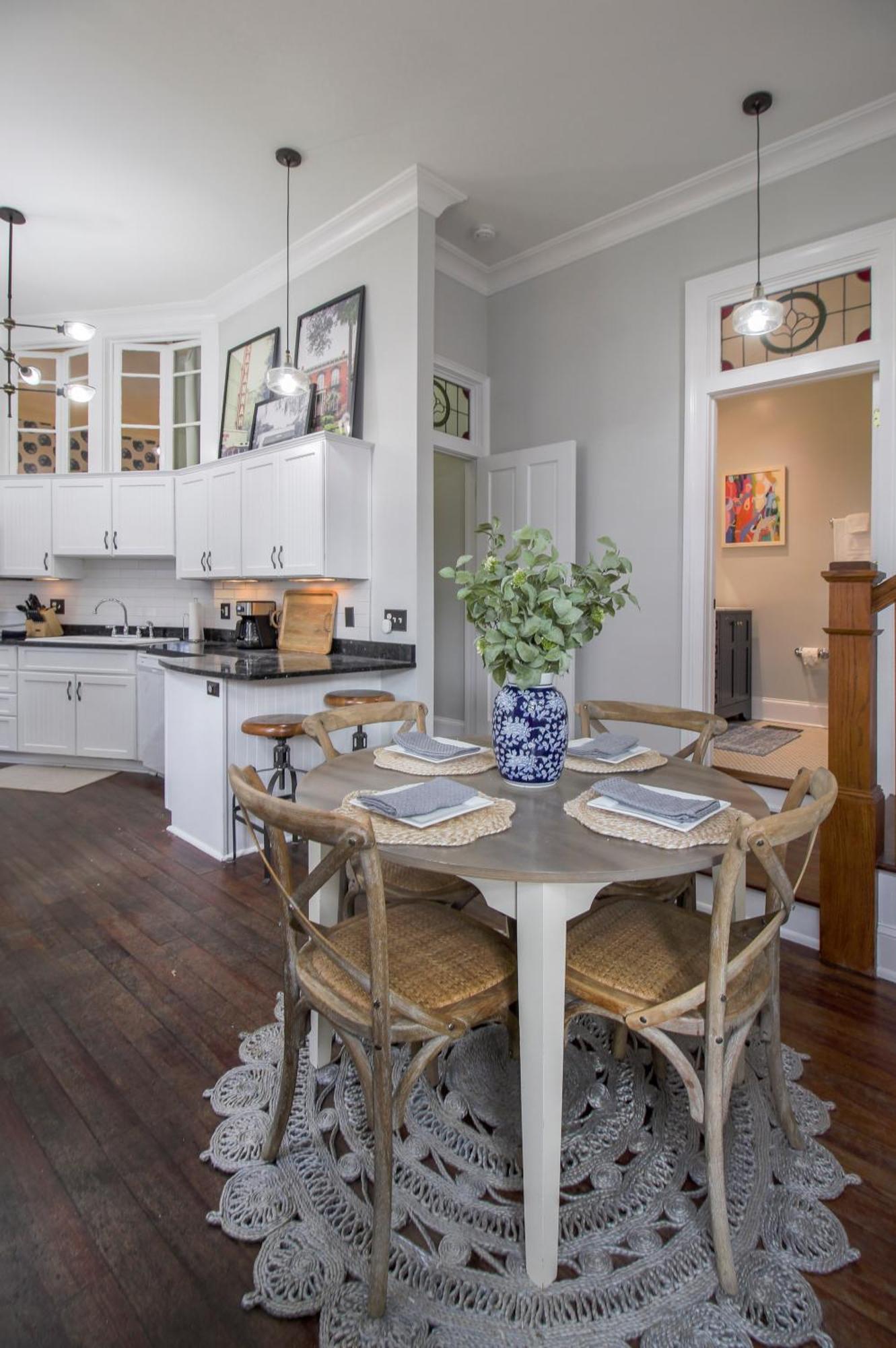 Walk To It In Downtown, Double King Beds *